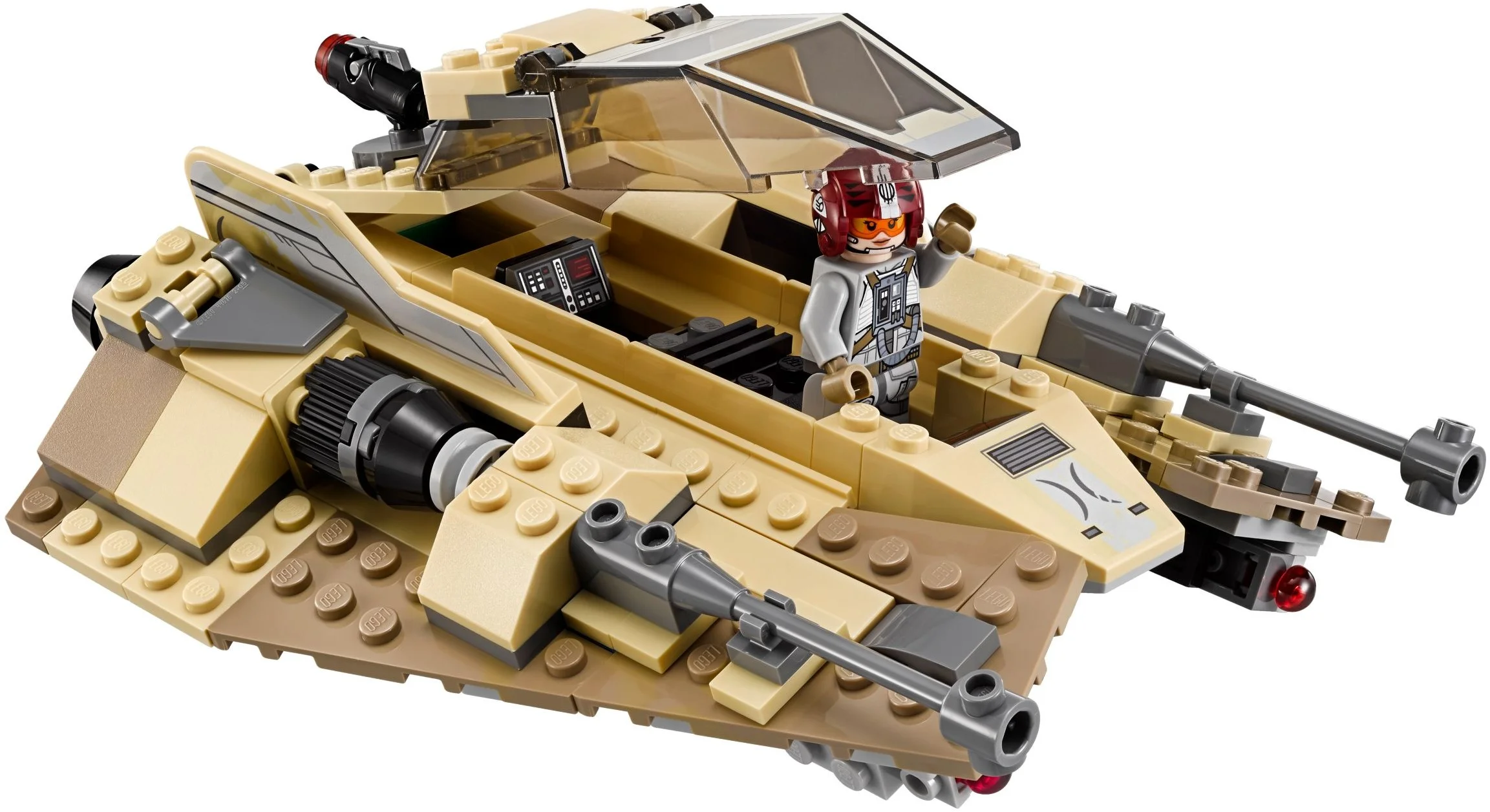 LEGO® 75204 Star Wars Ścigacz piaskowy - zdjęcie 4