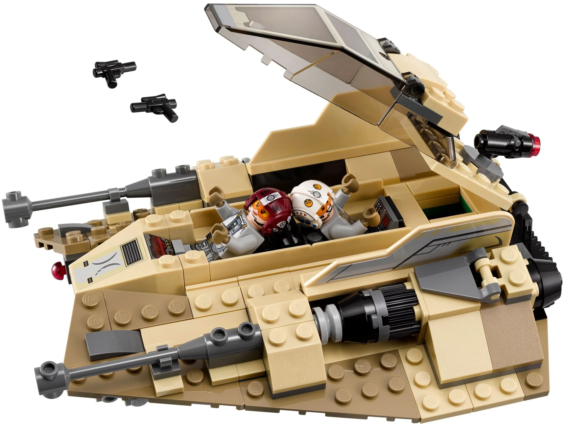LEGO® 75204 Star Wars Ścigacz piaskowy - zdjęcie 5