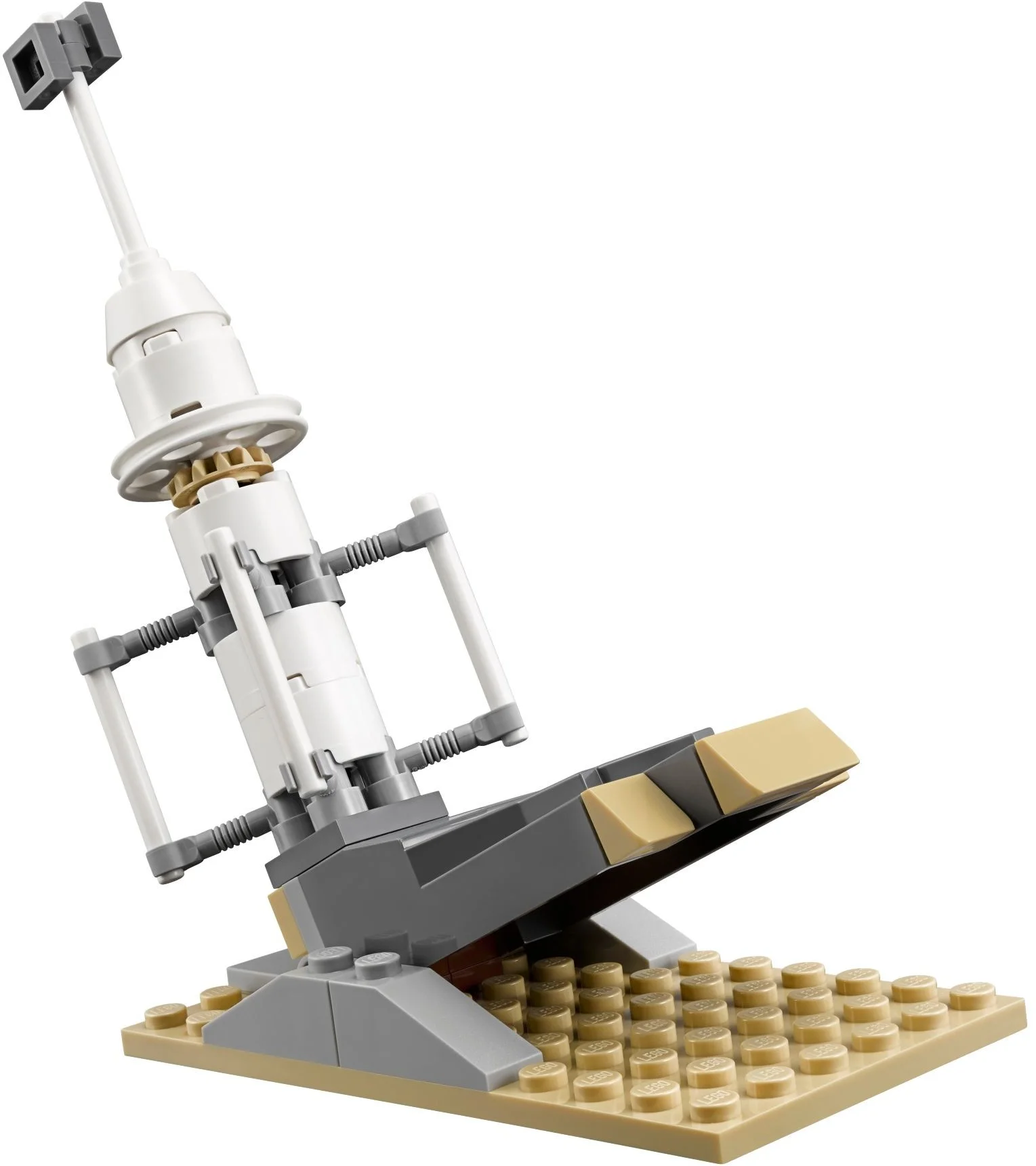 LEGO® 75204 Star Wars Ścigacz piaskowy - zdjęcie 6