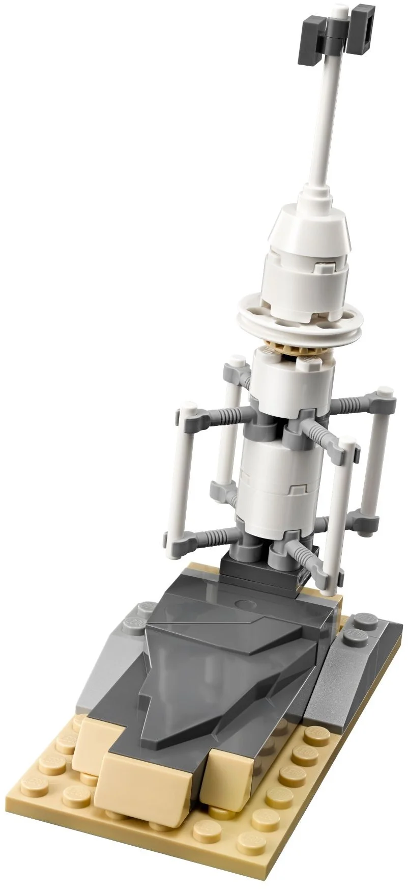 LEGO® 75204 Star Wars Ścigacz piaskowy - zdjęcie 7