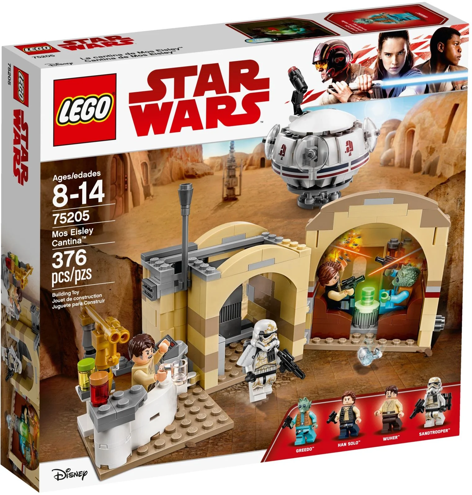 LEGO® 75205 Wars Kantyna Mos Eisley - zdjęcie 2