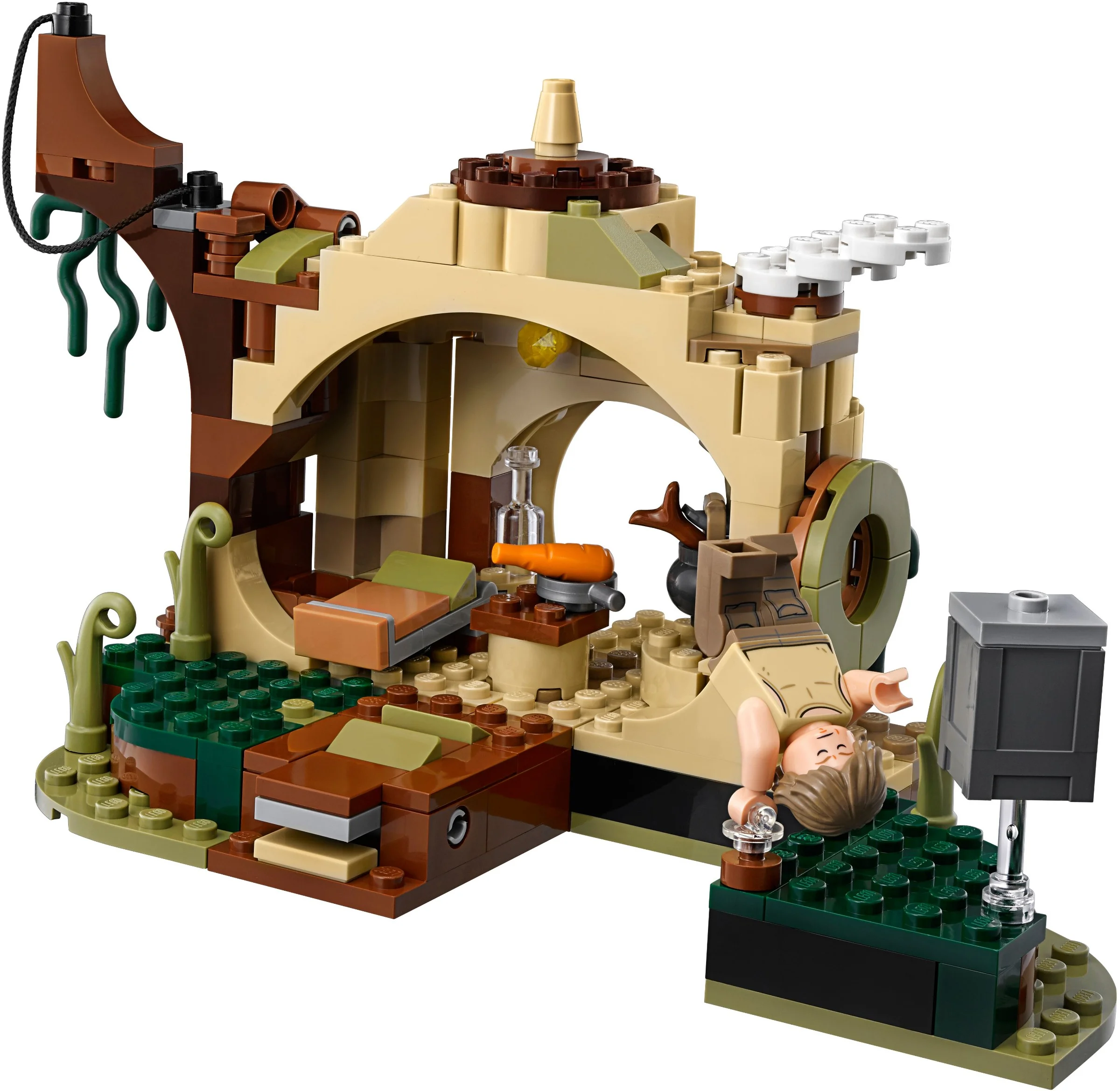 LEGO® 75208 Chatka Yody - zdjęcie 3