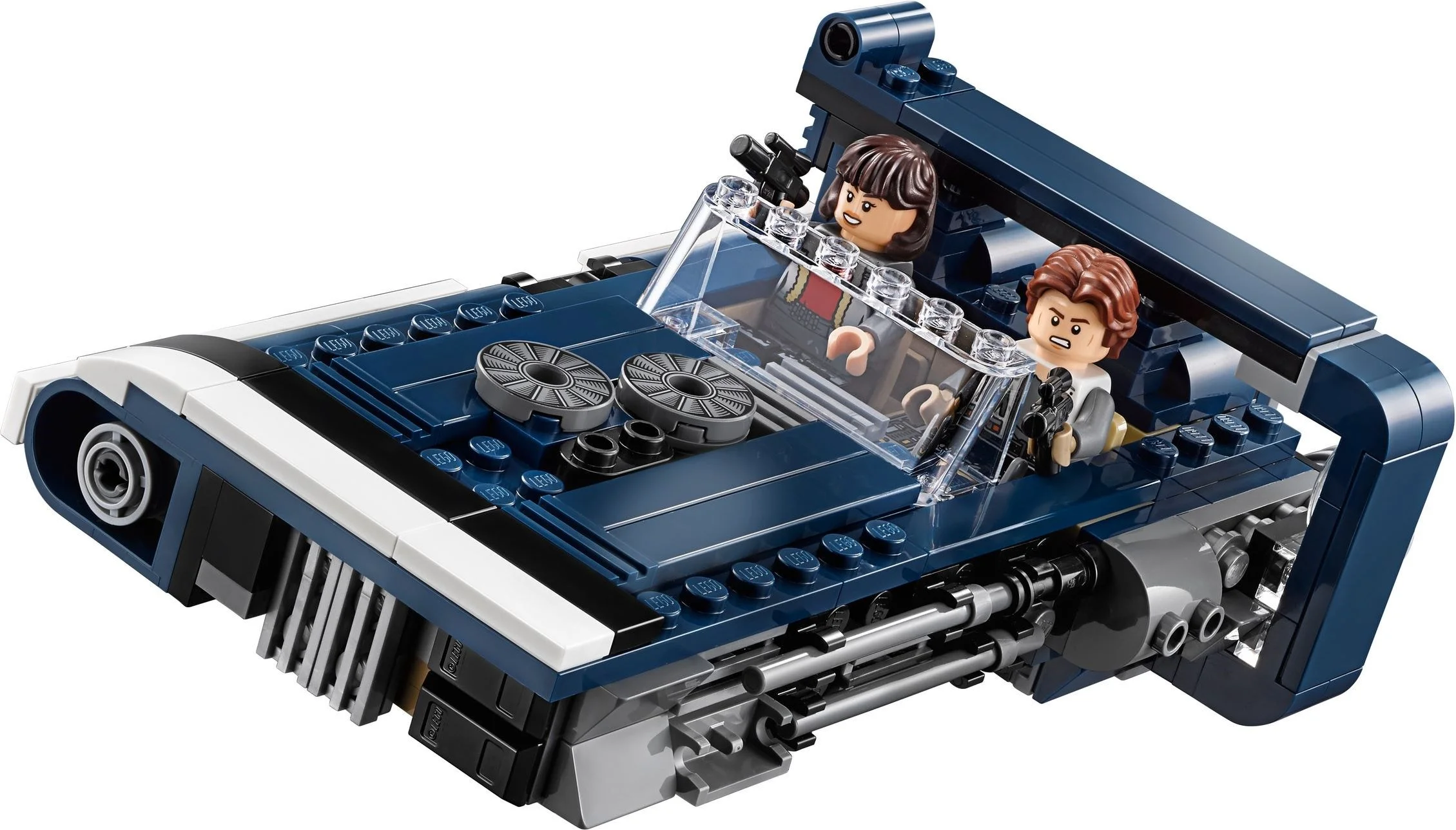 LEGO® 75209 Śmigacz Hana Solo - zdjęcie 3