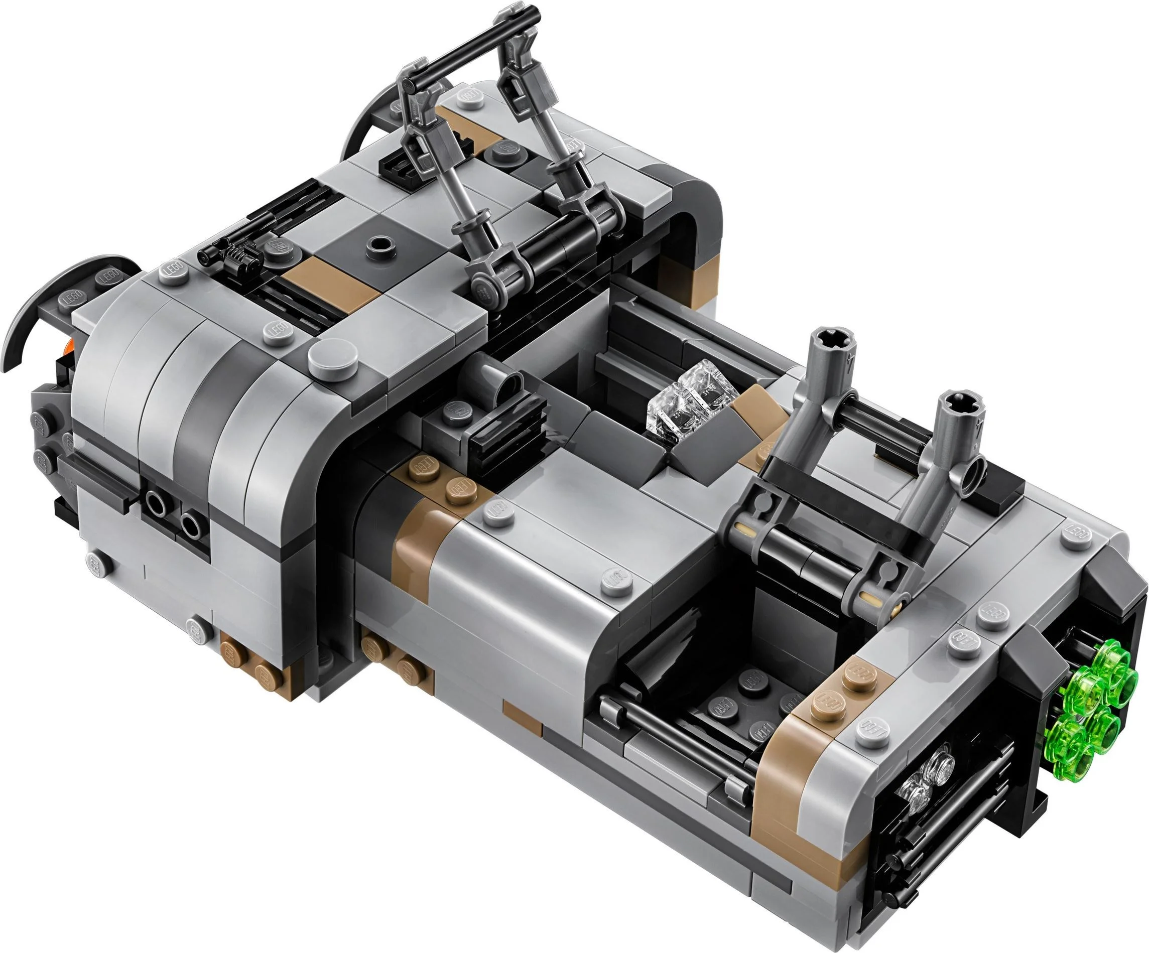 LEGO® 75210 Śmigacz Molocha - zdjęcie 4