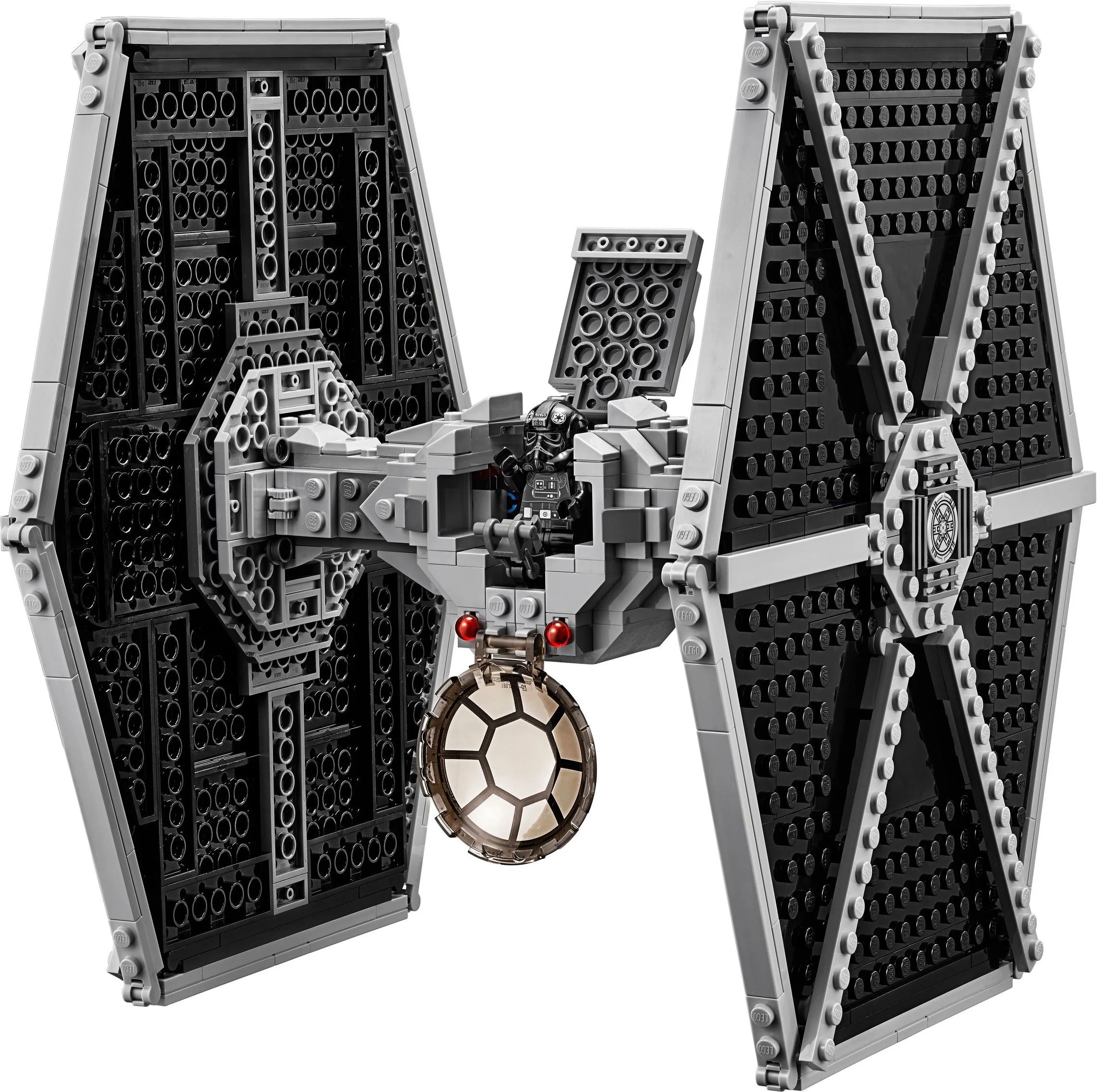 LEGO® 75211 Imperialny myśliwiec TIE™ - zdjęcie 4