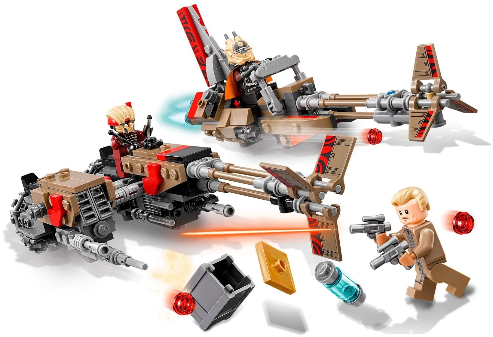 LEGO® 75215 Skutery Jeźdźców Chmur - zdjęcie 3