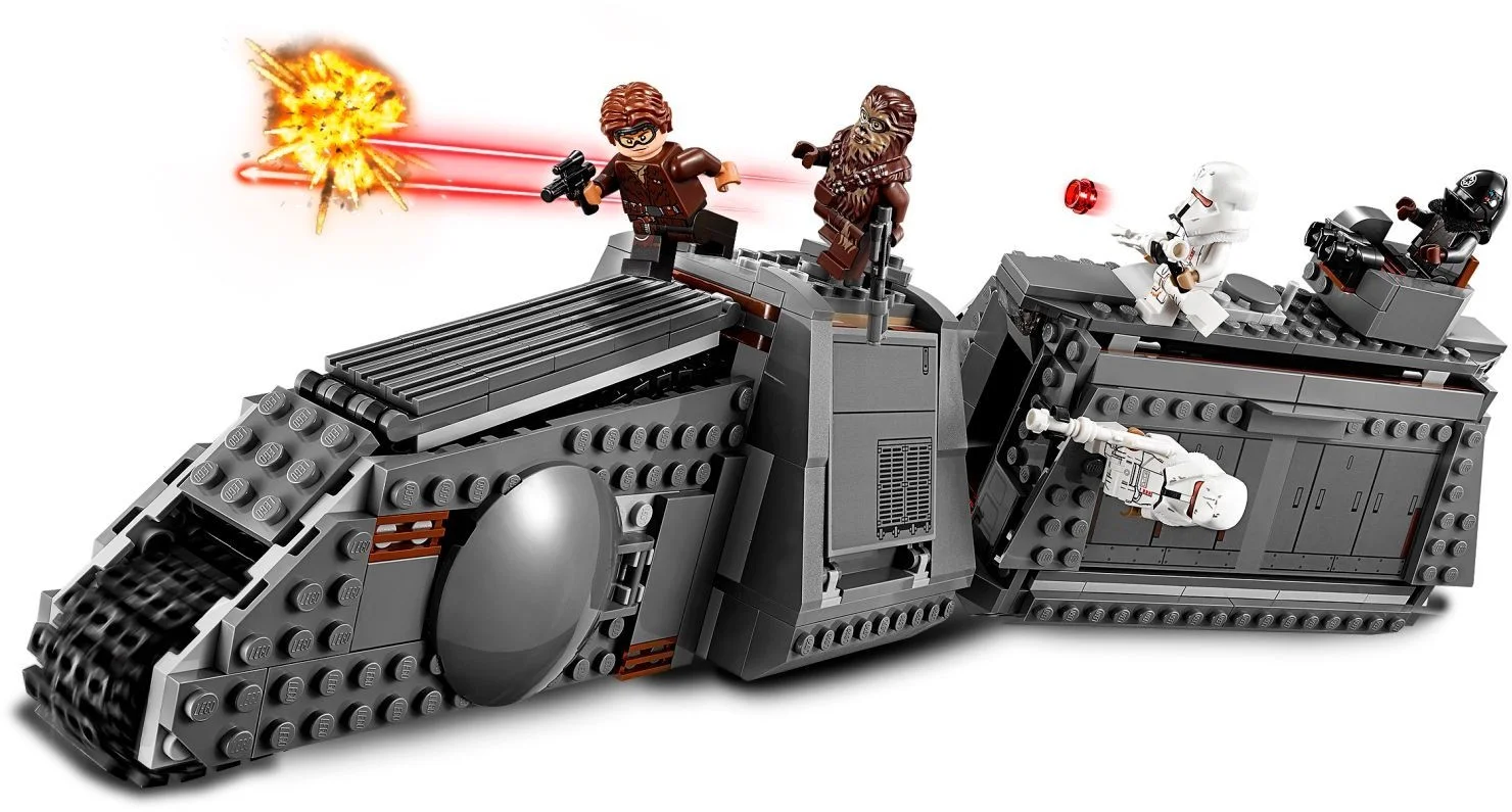 LEGO® 75217 Imperialny Transporter Conveyex - zdjęcie 3