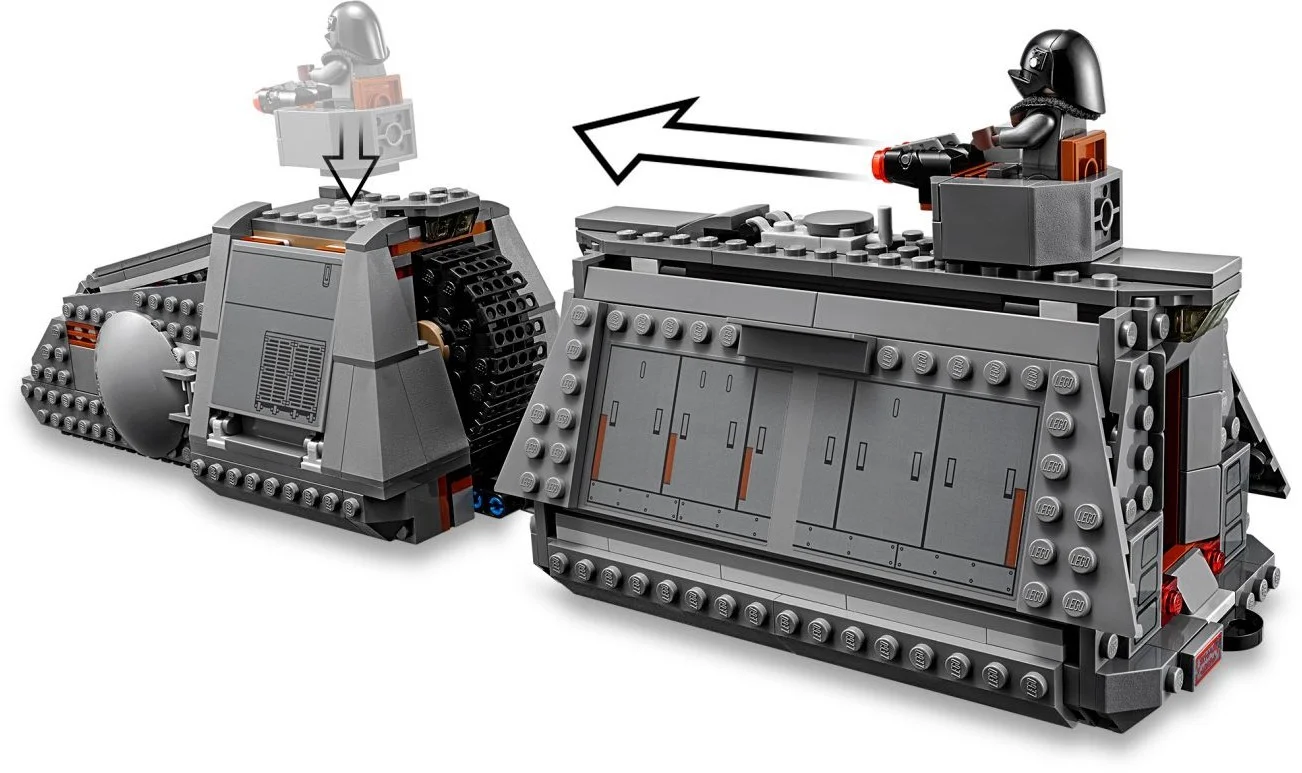 LEGO® 75217 Imperialny Transporter Conveyex - zdjęcie 4