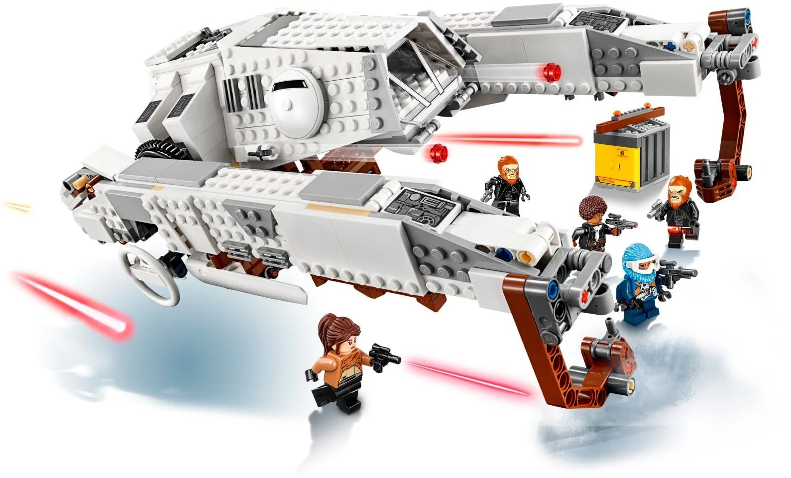 LEGO® 75219 Imperialny AT- Hauler - zdjęcie 3