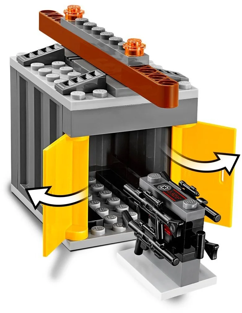 LEGO® 75219 Imperialny AT- Hauler - zdjęcie 4