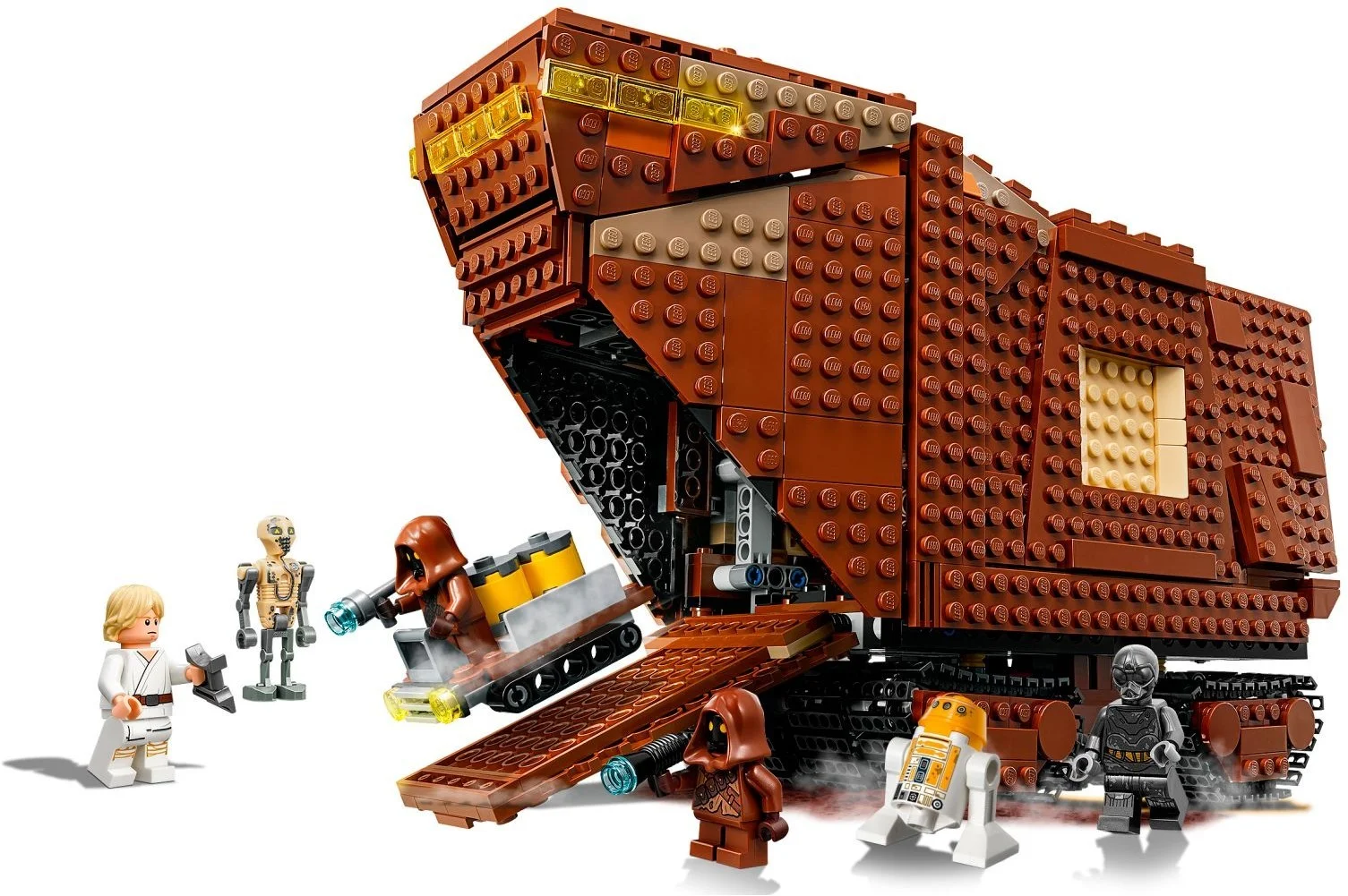 LEGO® 75220 Wars Sandcrawler - zdjęcie 3
