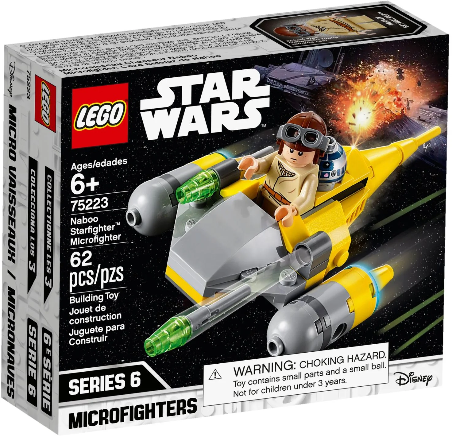 Naboo Starfighter™