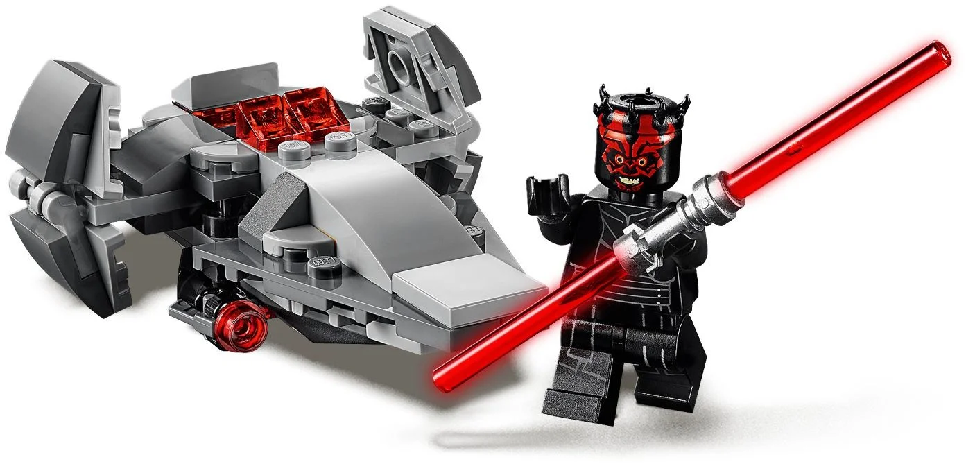 LEGO® 75224 Sith Infiltrator™ - zdjęcie 4