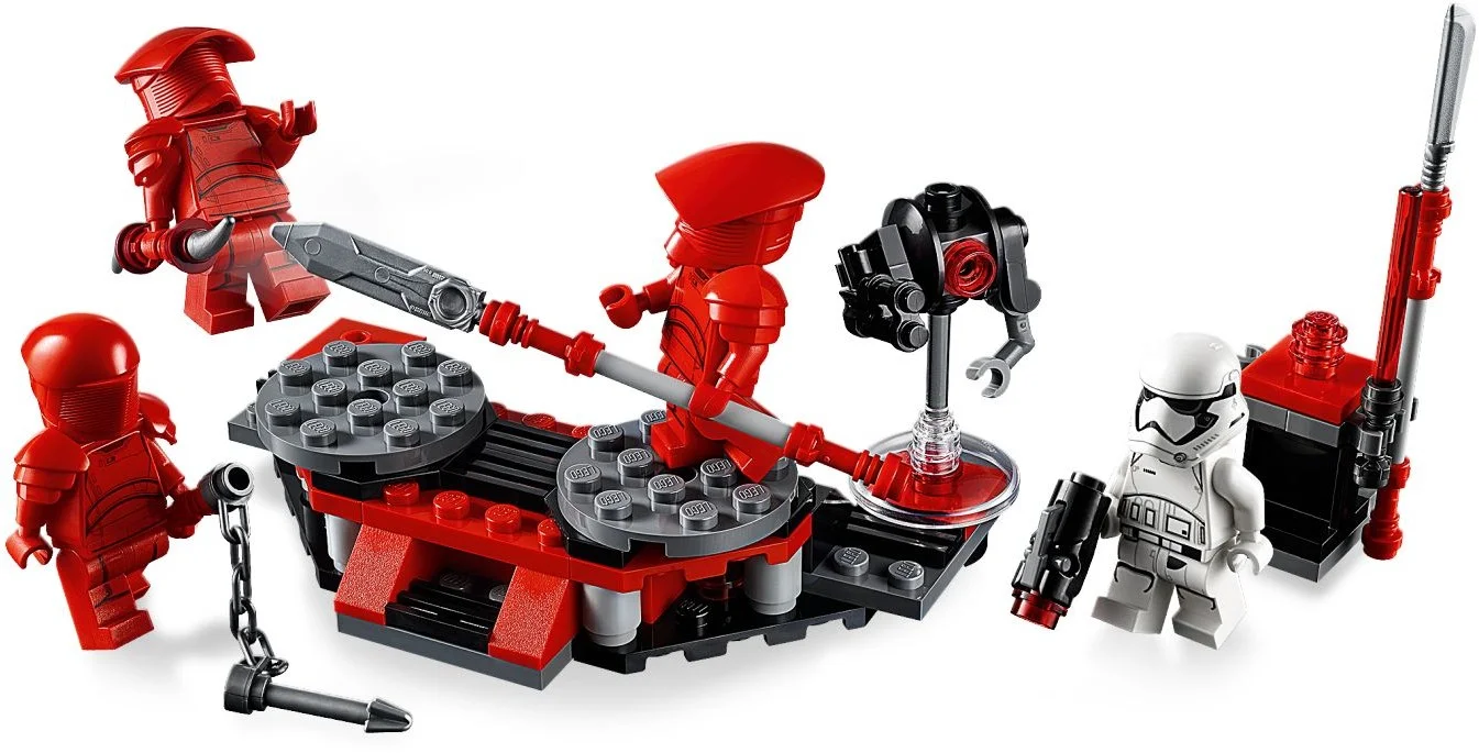 LEGO® 75225 Elitarni gwardziści pretorianie™ - zdjęcie 4