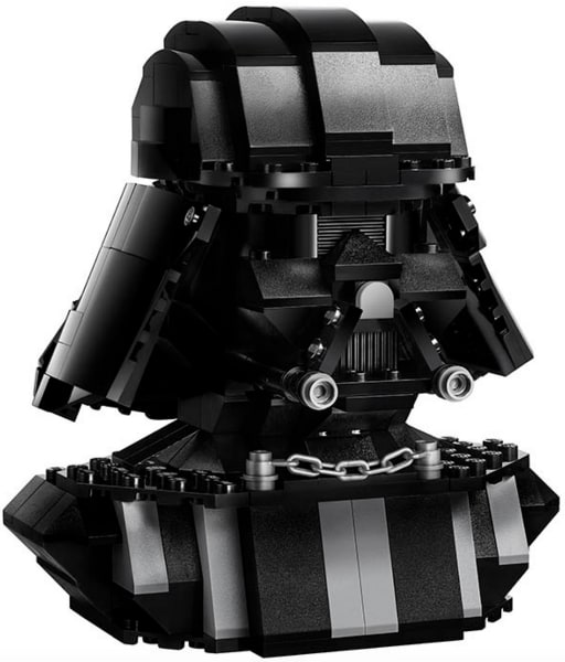 Zestaw Darth Vader Bust