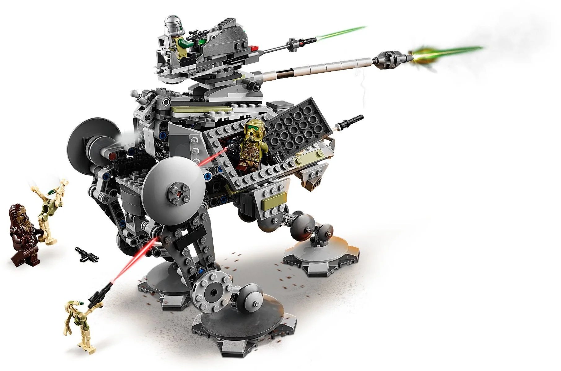 LEGO® 75234 Maszyna krocząca AT-AP™ - zdjęcie 4