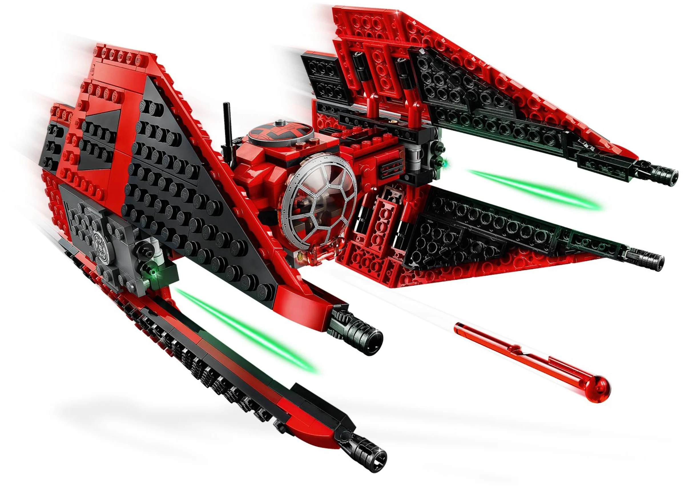 LEGO® 75240 Myśliwiec Tie Majora Vonrega Nowe - zdjęcie 3