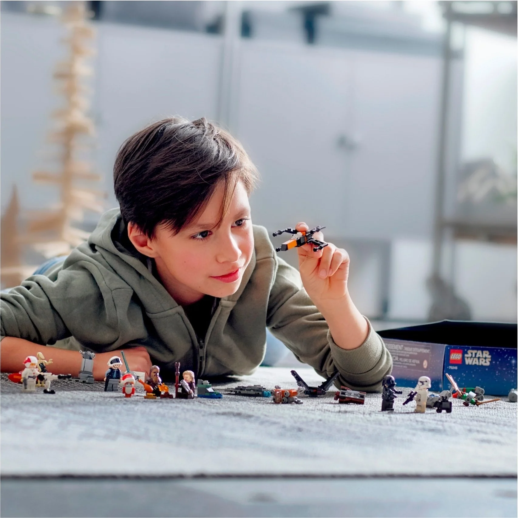 LEGO® 75245 LEGO Star Wars Kalendarz adwentowy 2019 - zdjęcie 4