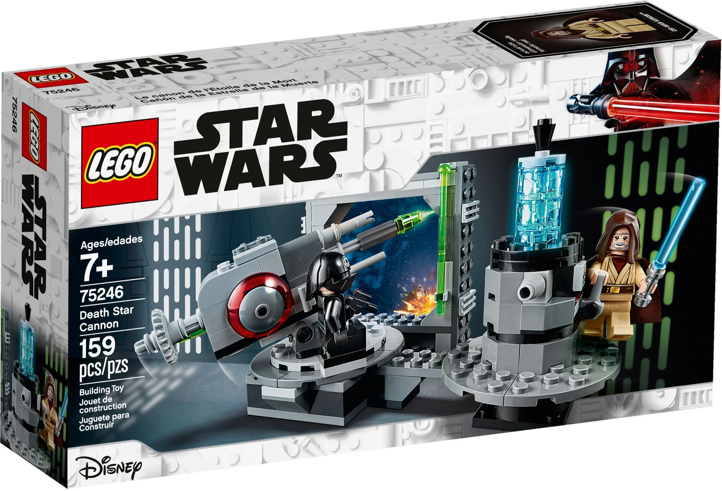 LEGO® 75246 LEGO Star Wars Działo na Gwieździe Śmierci - zdjęcie 2