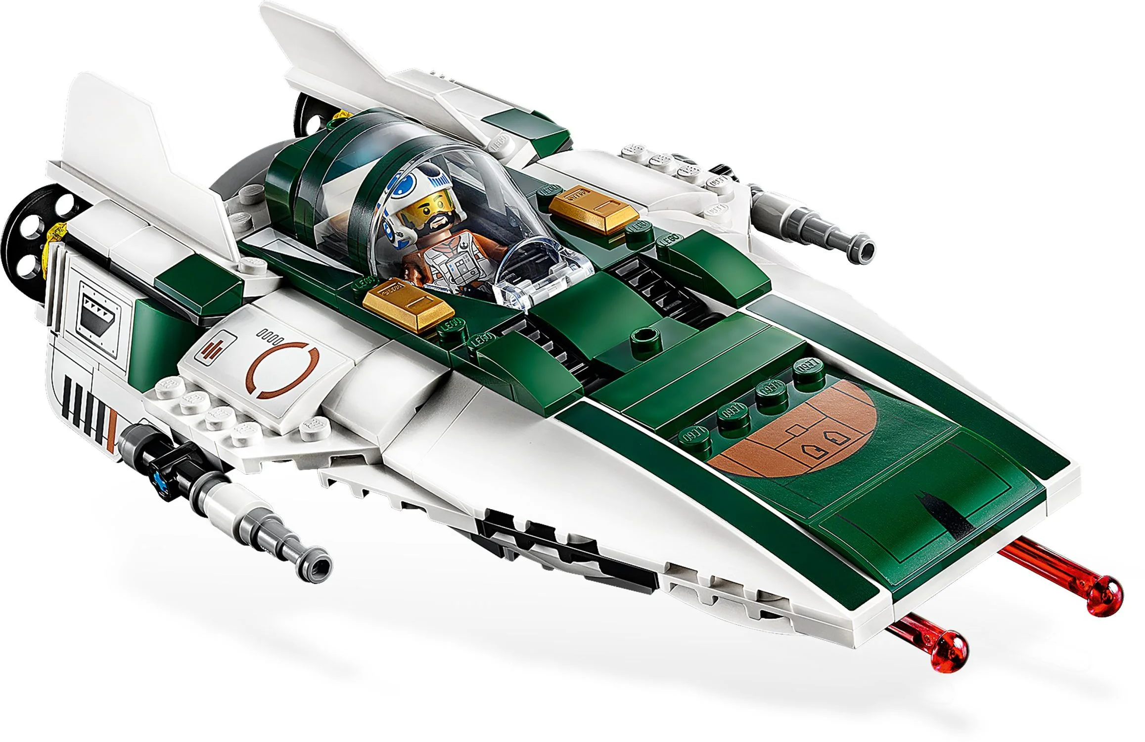 LEGO® 75248 Myśliwiec A-Wing Ruchu Oporu - zdjęcie 3