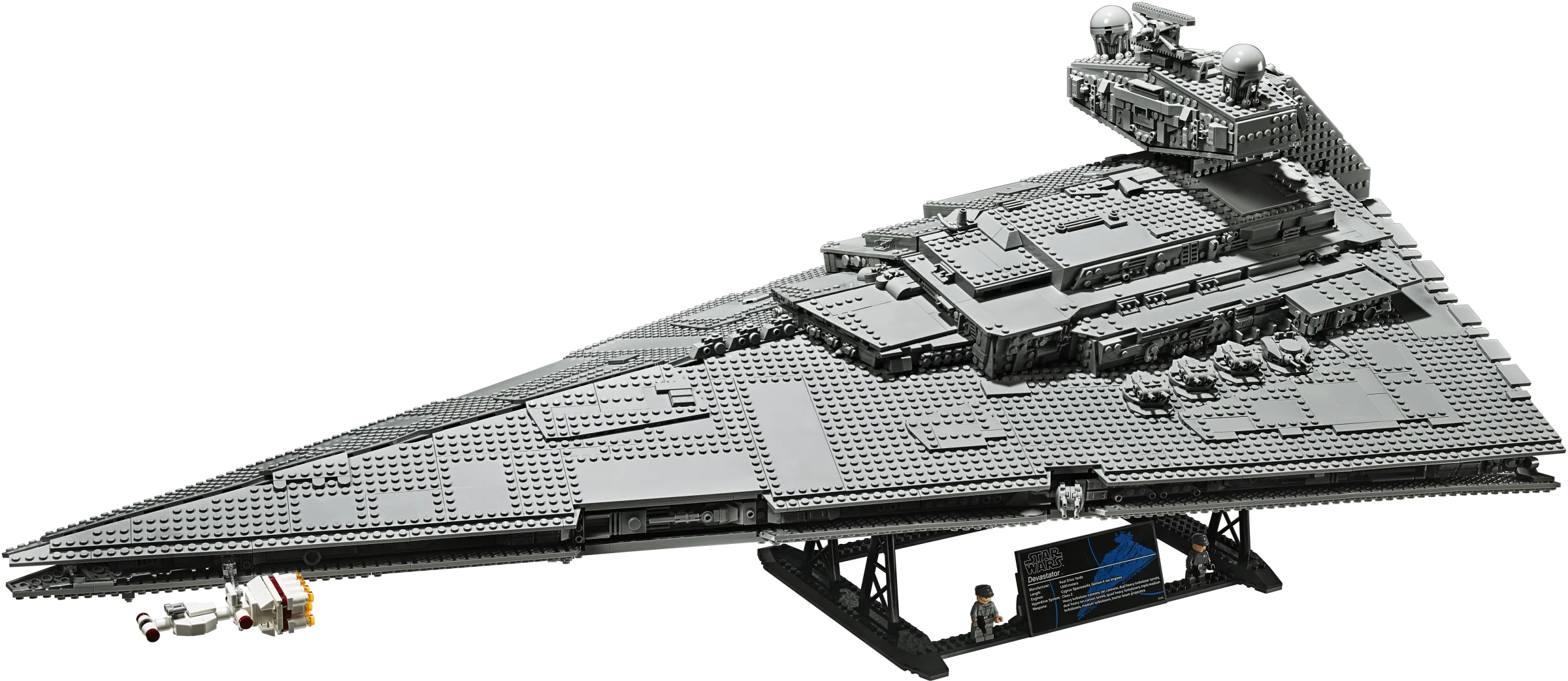 LEGO® 75252 Wars Gwiezdny Niszczyciel Imperium - zdjęcie 6