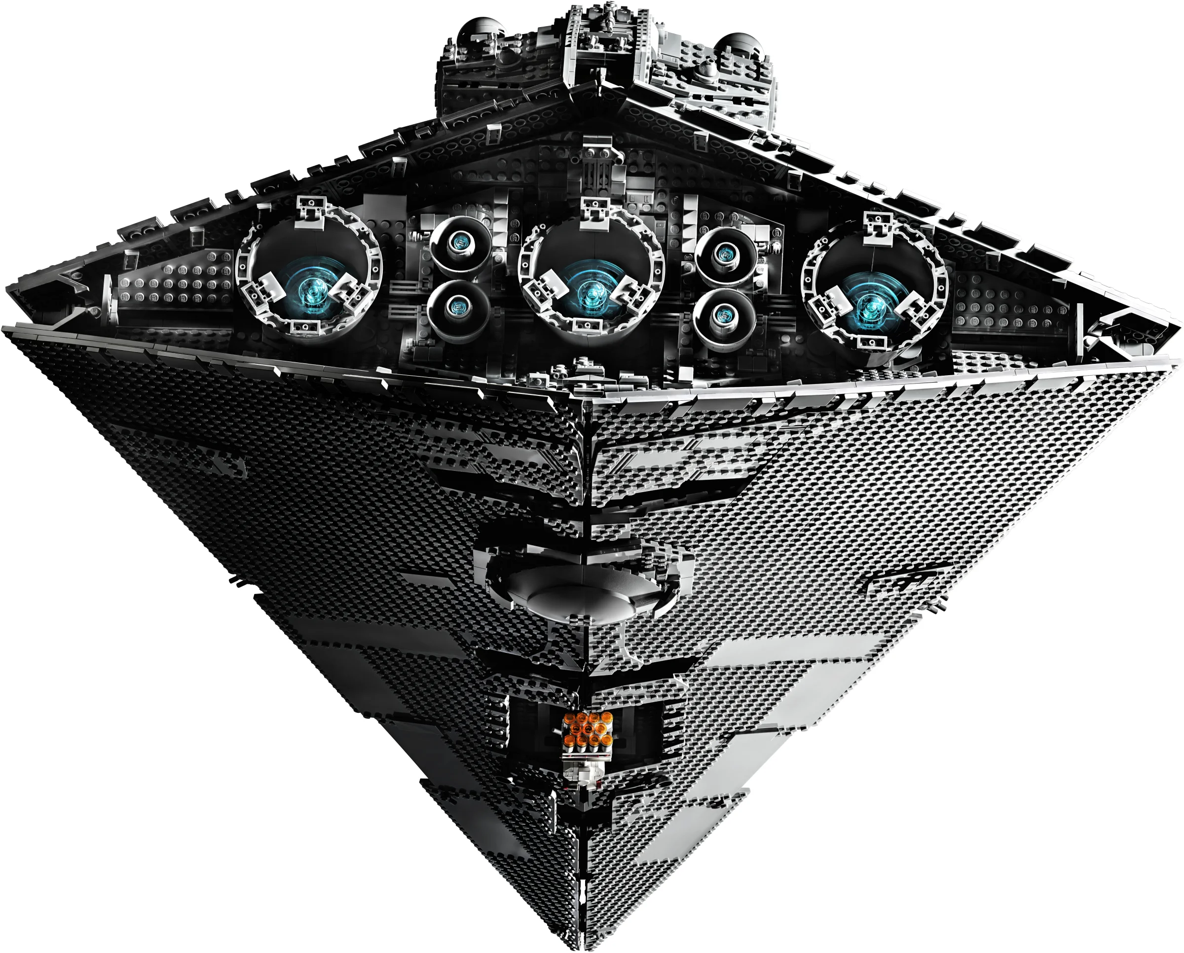 LEGO® 75252 Wars Gwiezdny Niszczyciel Imperium - zdjęcie 9