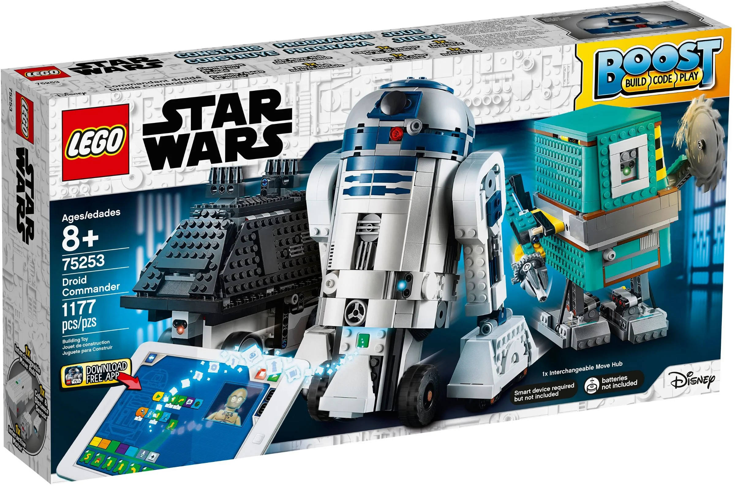 Star Wars Dowódca droidów