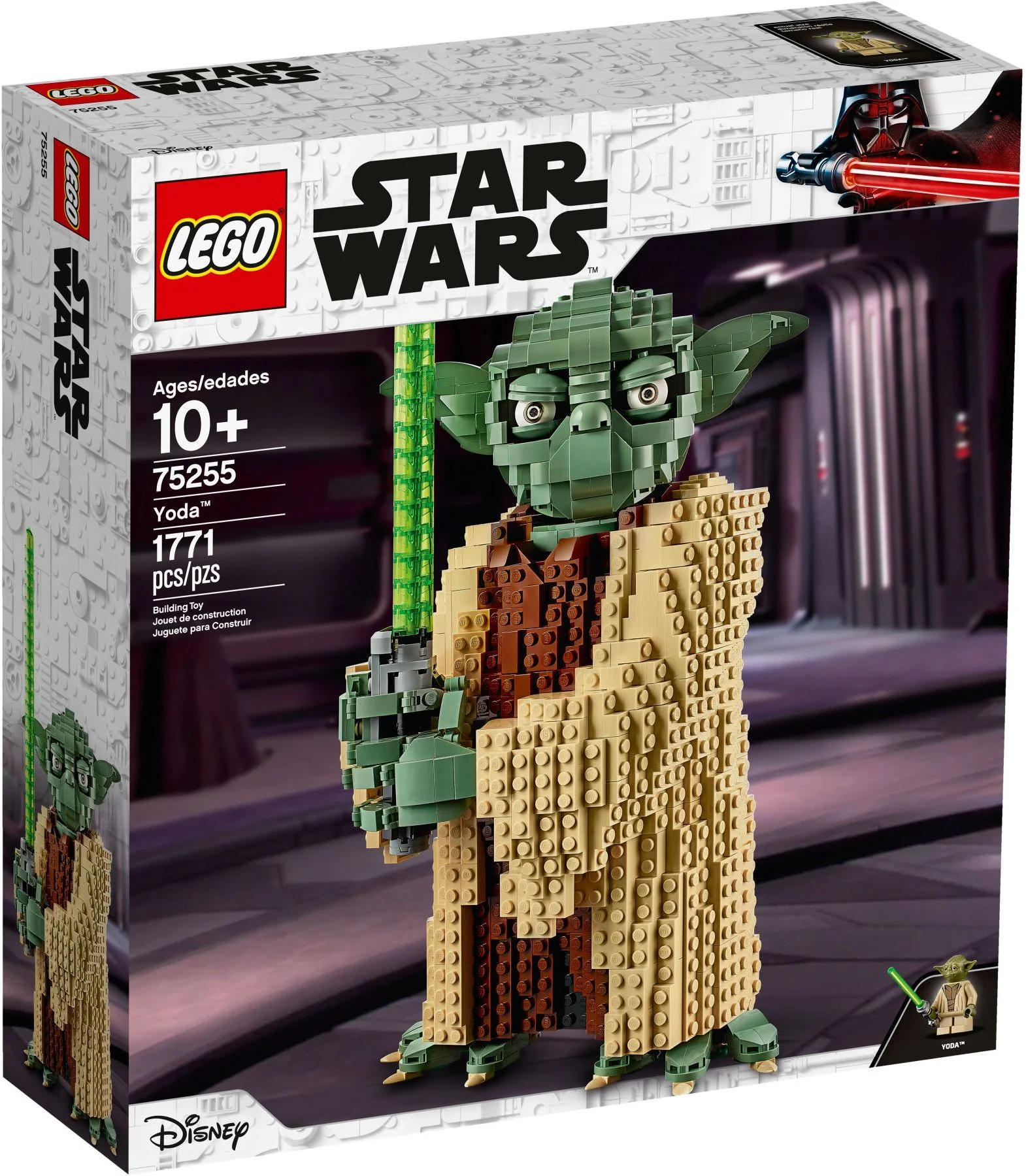 LEGO® 75255 Yoda - zdjęcie 2