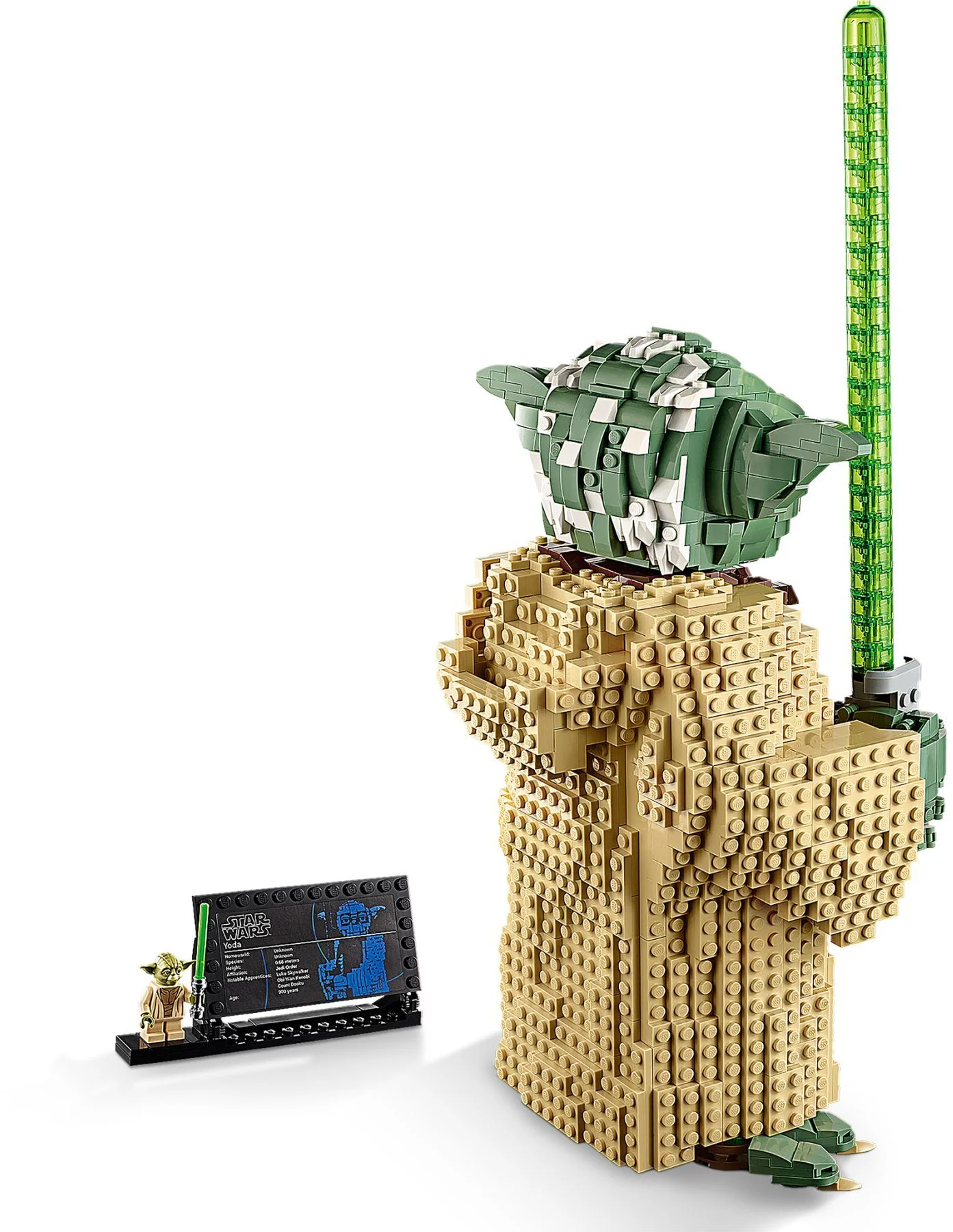 LEGO® 75255 Yoda - zdjęcie 4
