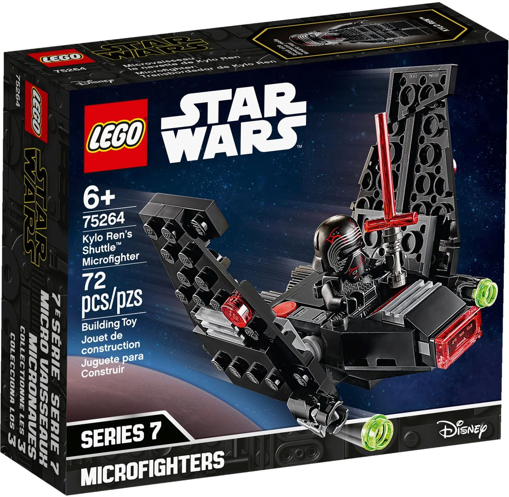Wahadłowiec Kylo Rena