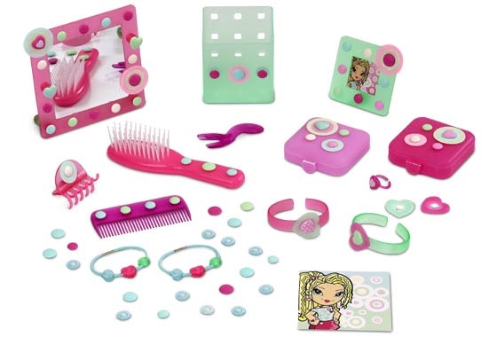 Pretty in Pink Beauty Set