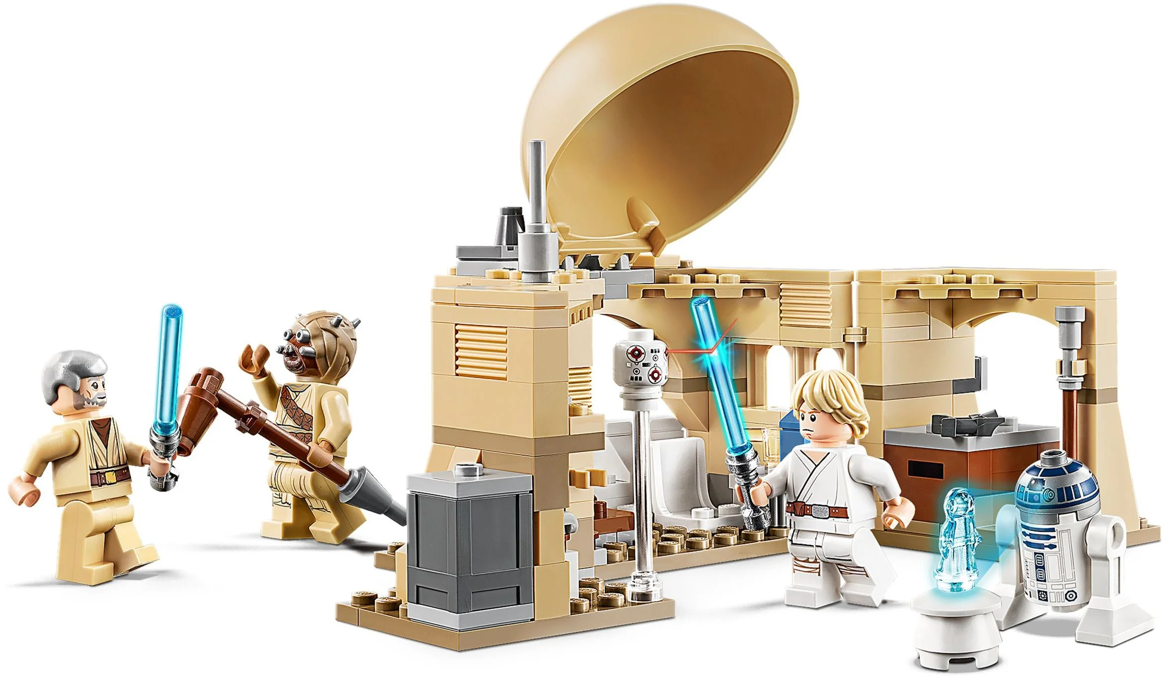 LEGO® 75270 Chatka Obi-Wana - zdjęcie 4