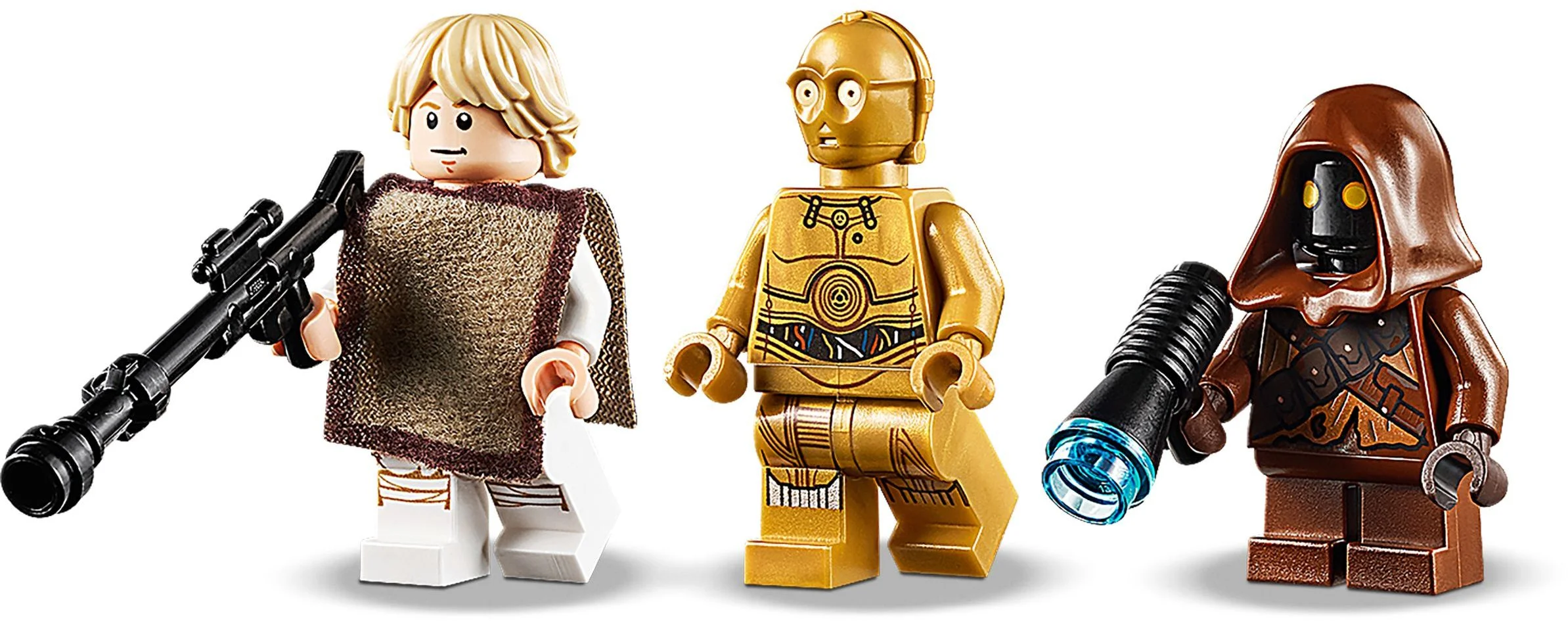 LEGO® 75271 Śmigacz Luke'a Skywalkera - zdjęcie 6