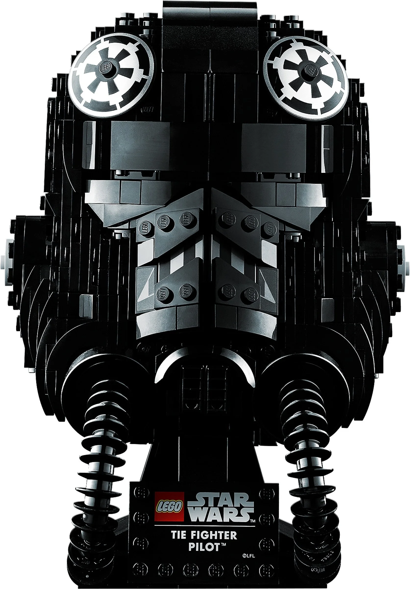 LEGO® 75274 Klocki Lego Star Wars Zestaw Hełm pilota myśliwca Tie - zdjęcie 11
