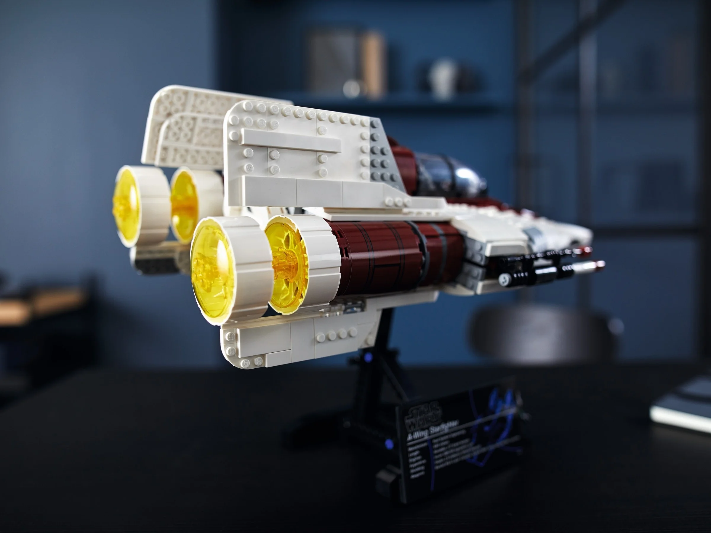 LEGO® 75275 ### Lego Star Wars A-Wing Starfighter Ucs - zdjęcie 6