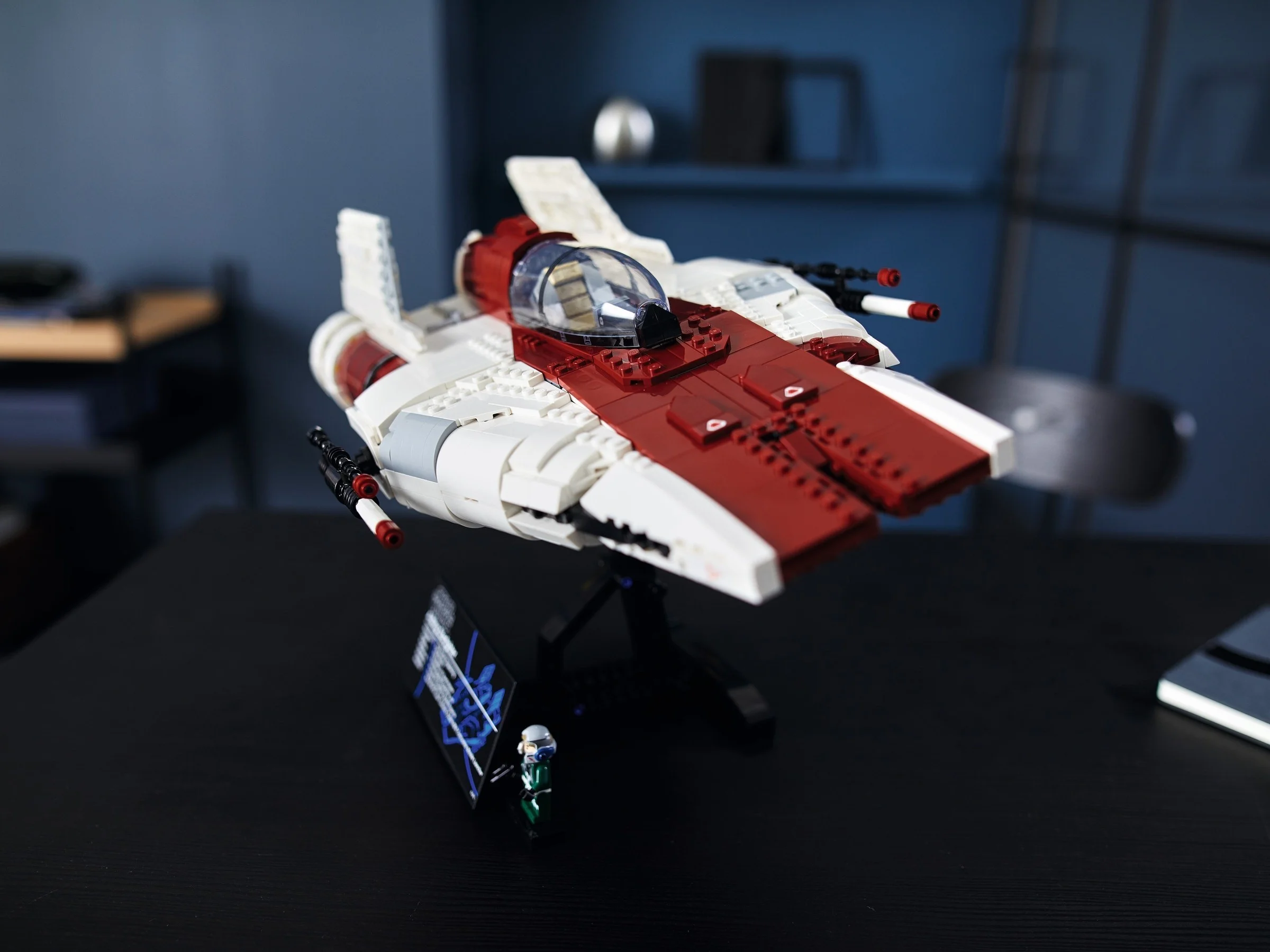 LEGO® 75275 ### Lego Star Wars A-Wing Starfighter Ucs - zdjęcie 7