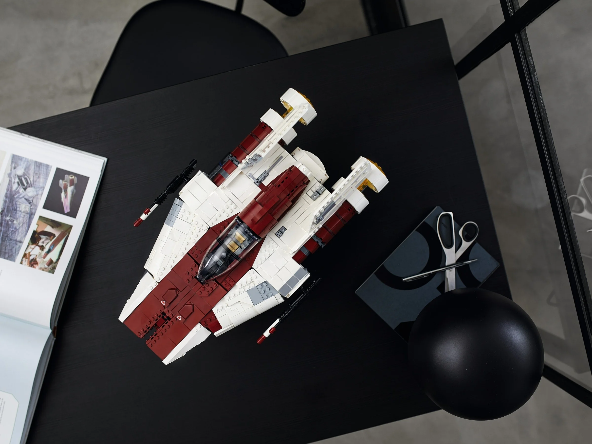 LEGO® 75275 ### Lego Star Wars A-Wing Starfighter Ucs - zdjęcie 9