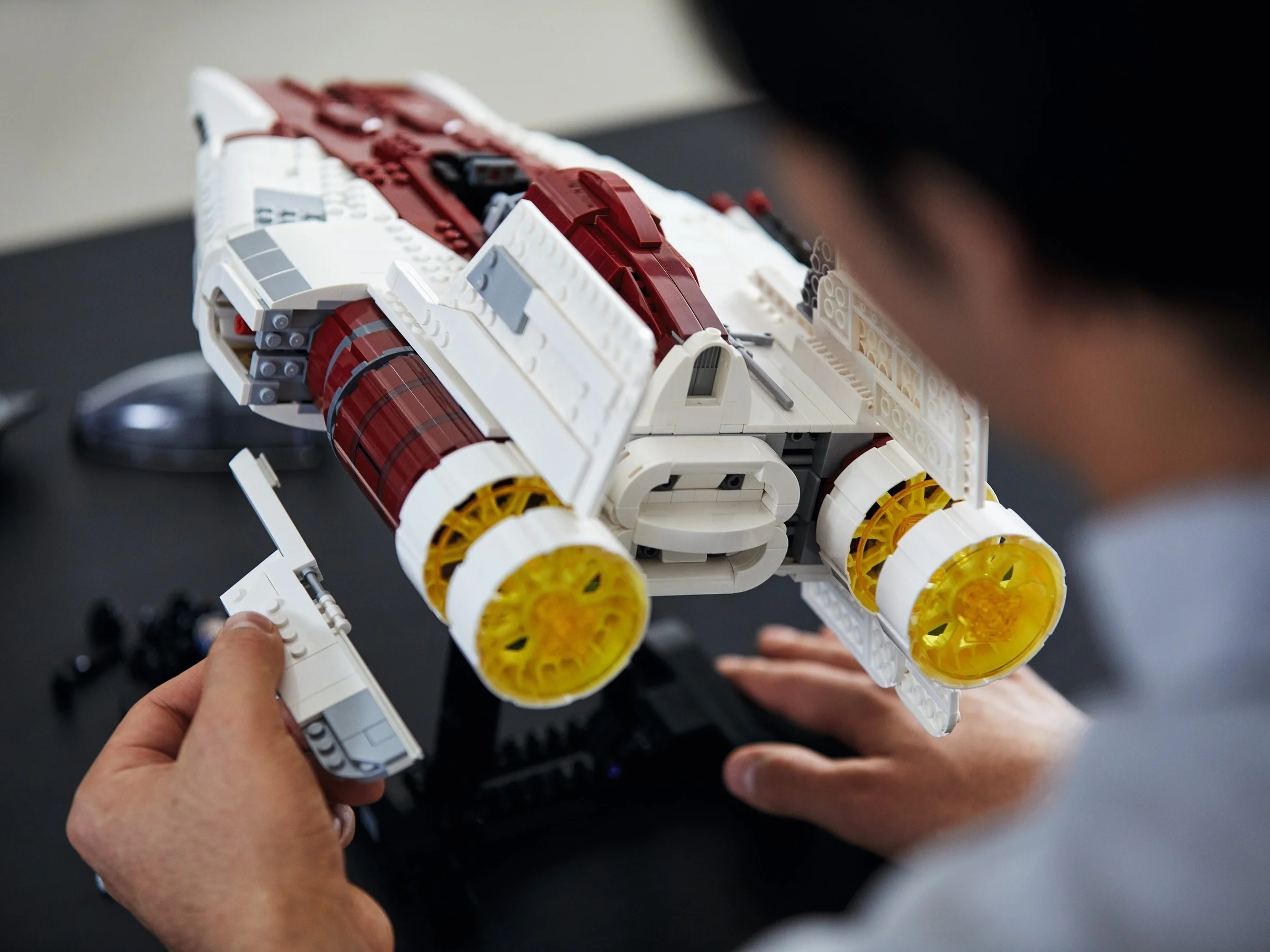 LEGO® 75275 ### Lego Star Wars A-Wing Starfighter Ucs - zdjęcie 18