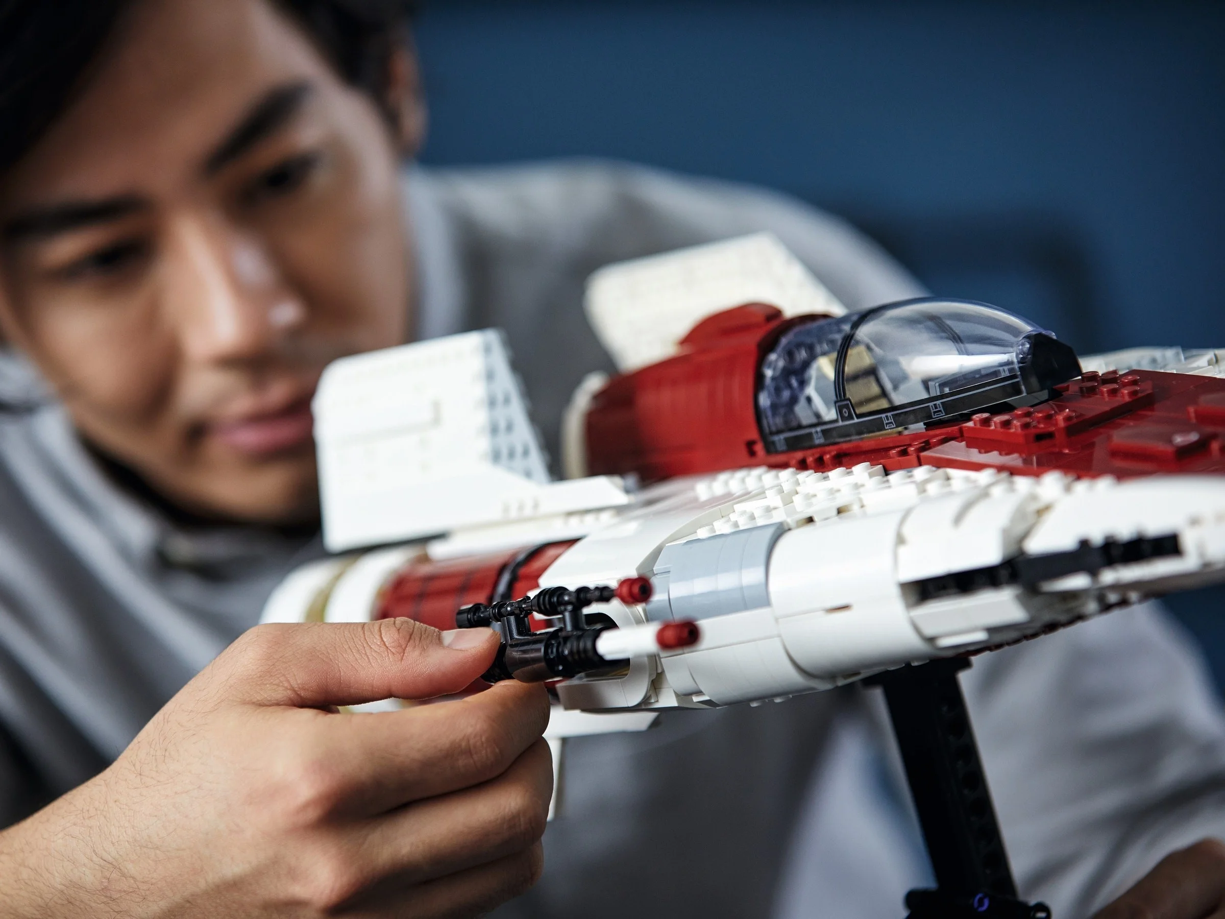 LEGO® 75275 ### Lego Star Wars A-Wing Starfighter Ucs - zdjęcie 19