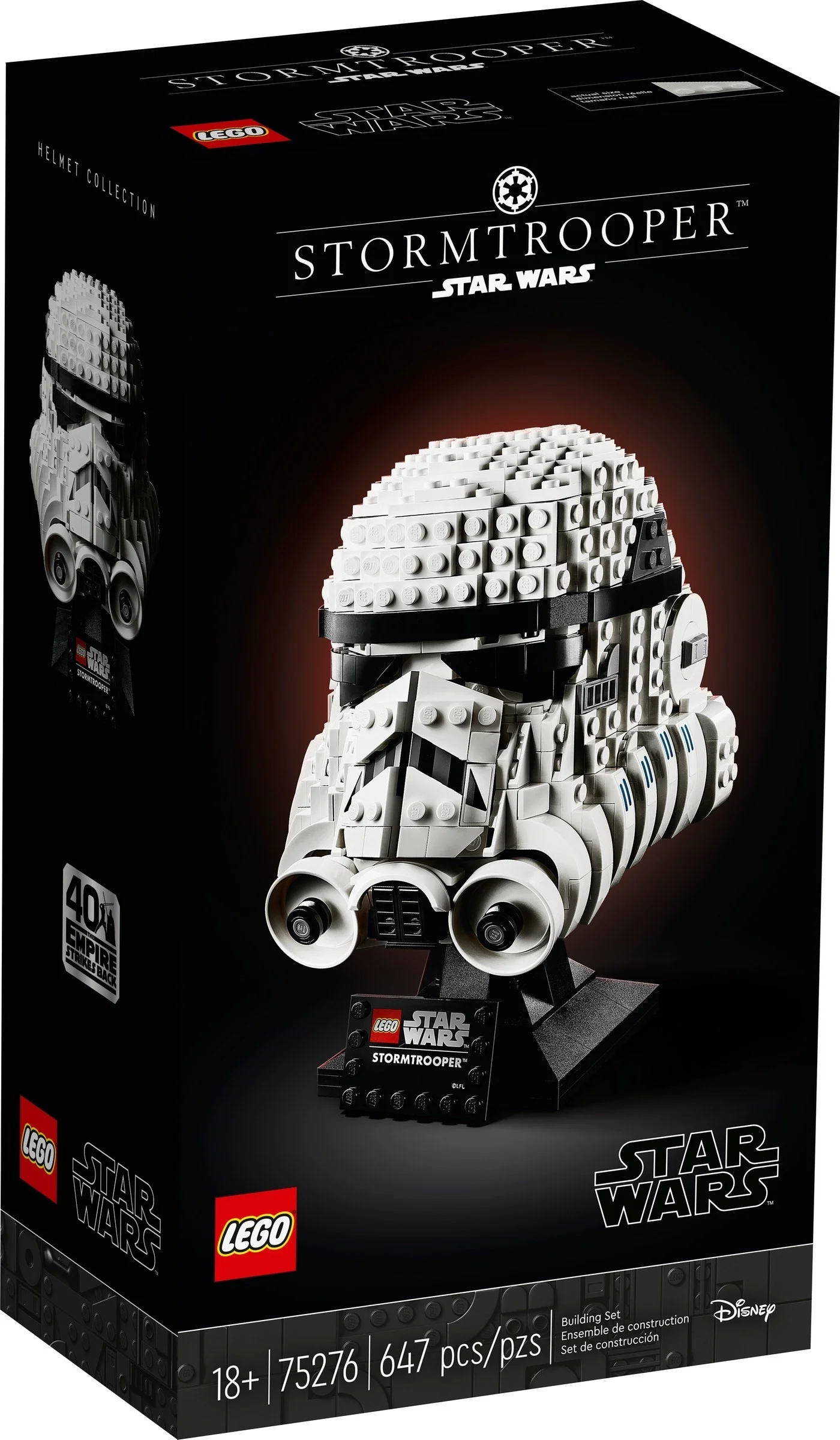 LEGO® 75276 Hełm szturmowca™ - zdjęcie 2