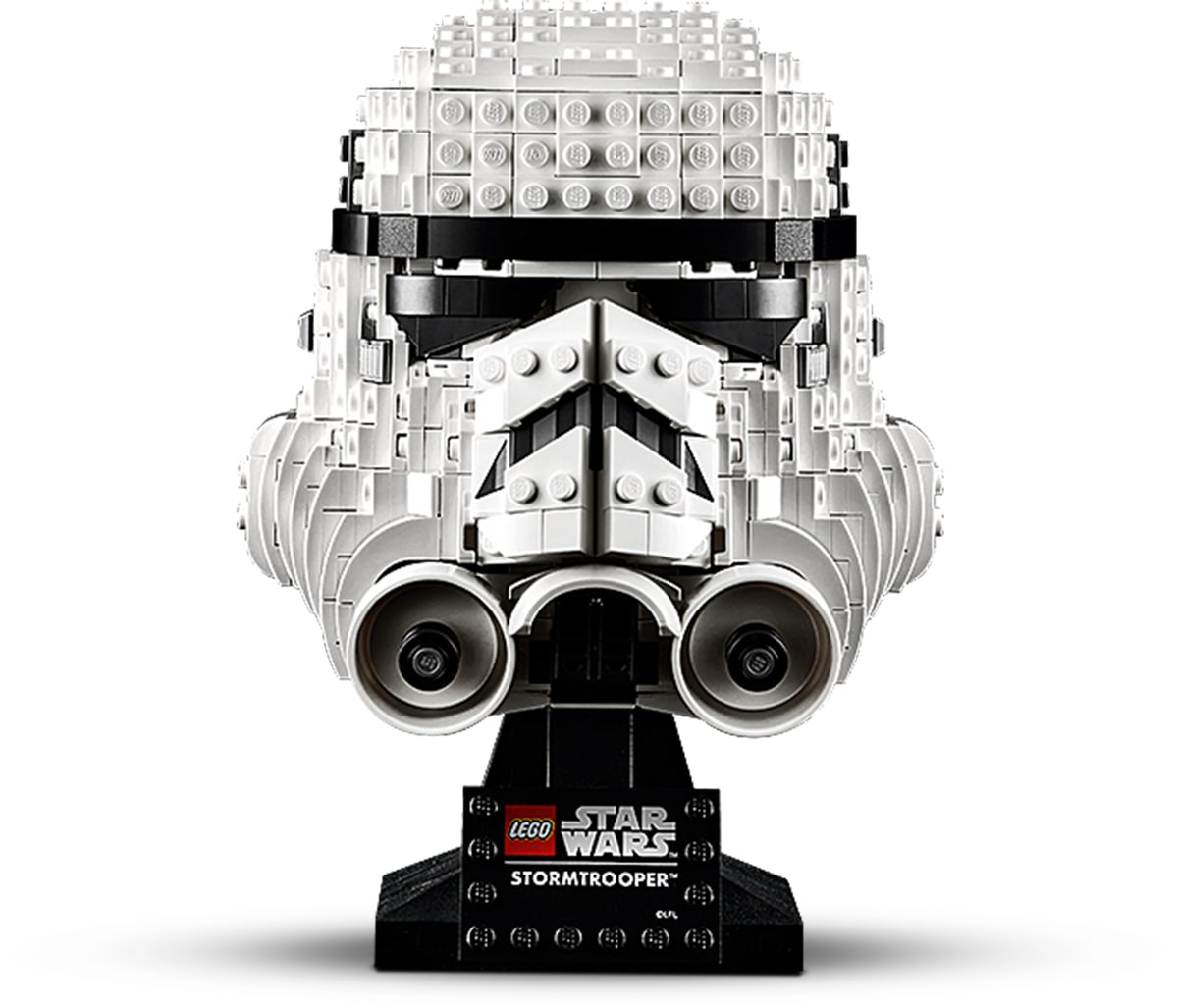LEGO® 75276 Hełm szturmowca™ - zdjęcie 12