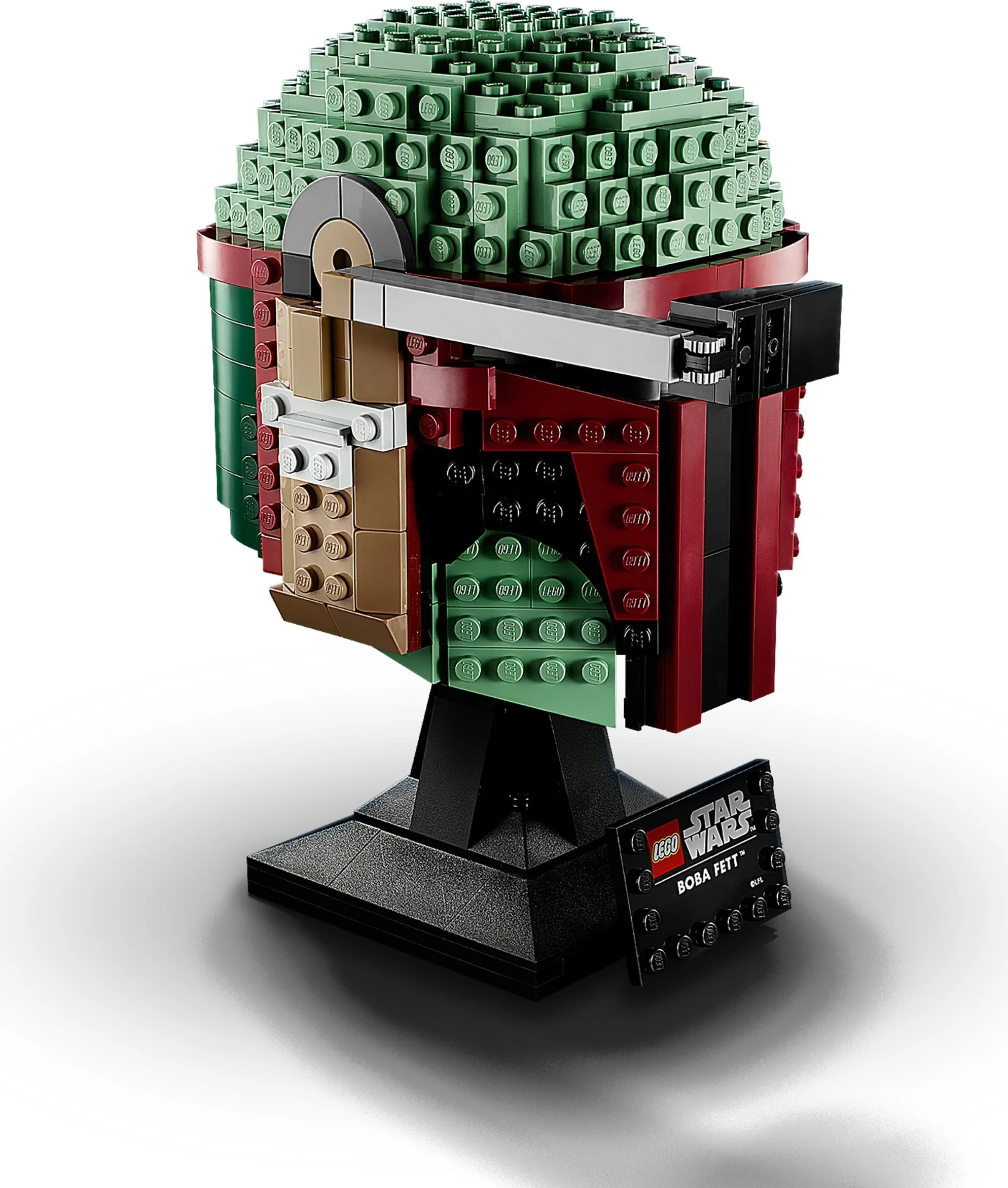 LEGO® 75277 Hełm Boby Fetta™ - zdjęcie 6