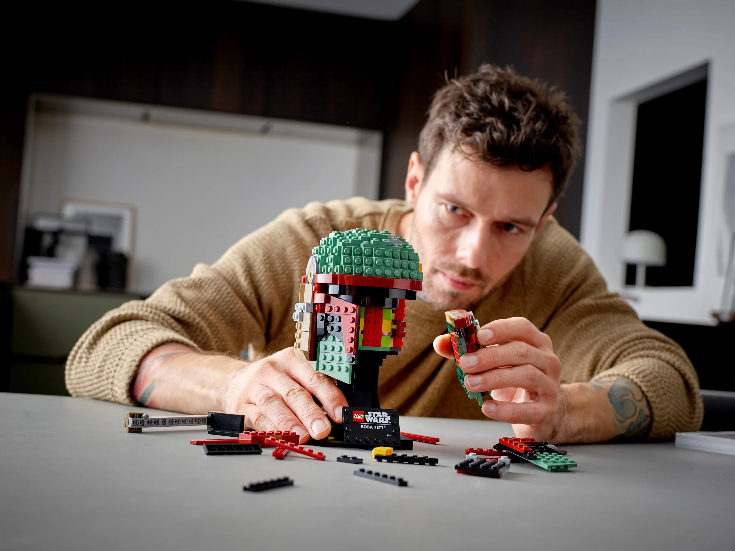 LEGO® 75277 Hełm Boby Fetta™ - zdjęcie 10
