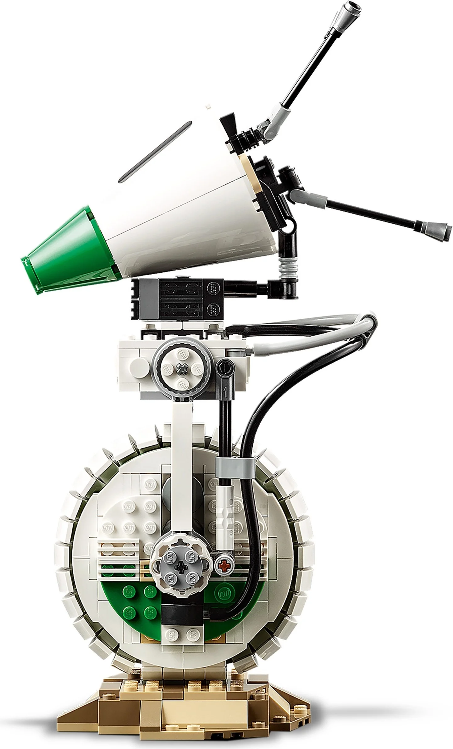 LEGO® 75278 ### Lego Star Wars D-o droid "Skywalker Odrodzenie" - zdjęcie 3