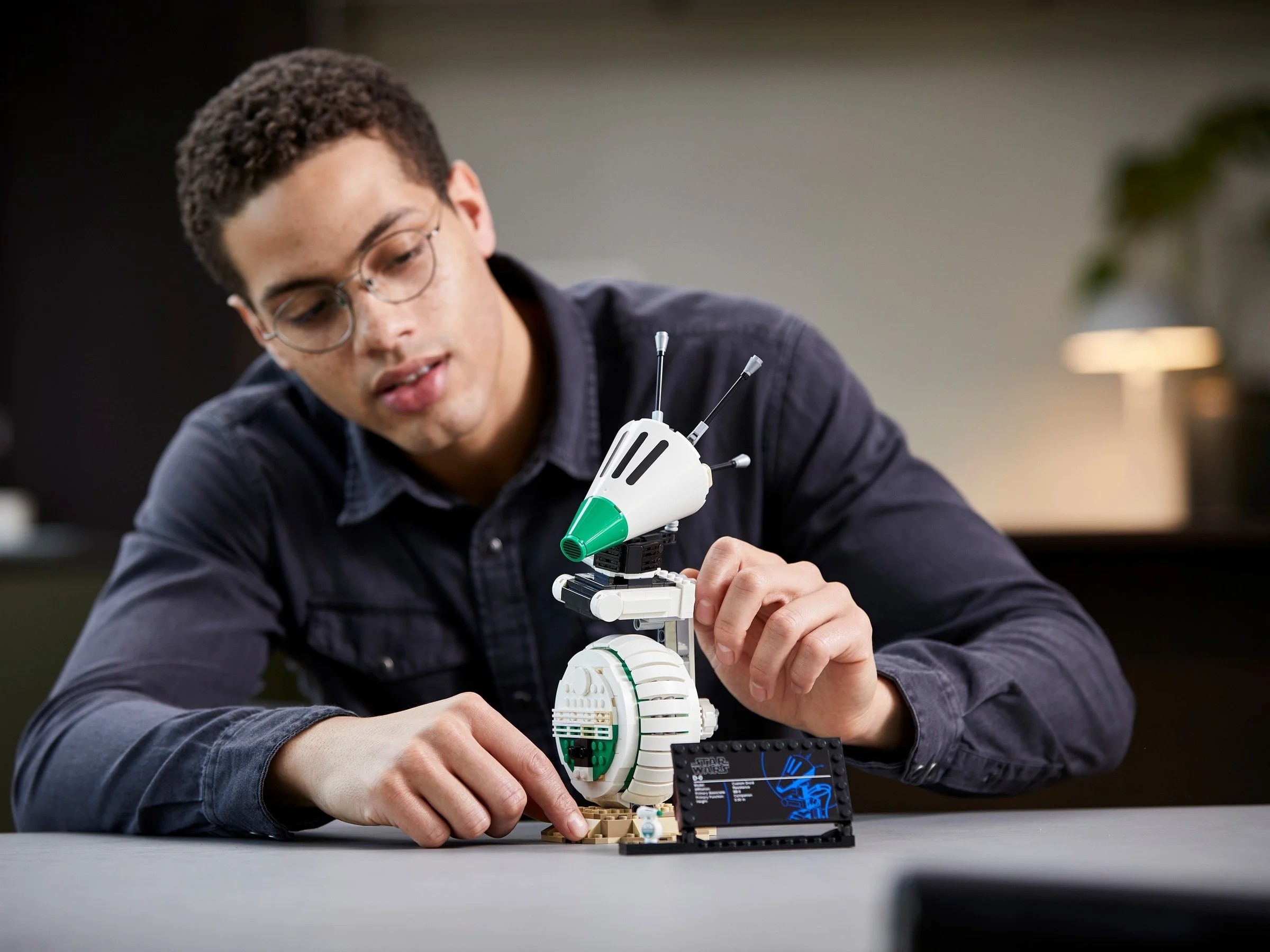 LEGO® 75278 ### Lego Star Wars D-o droid "Skywalker Odrodzenie" - zdjęcie 8