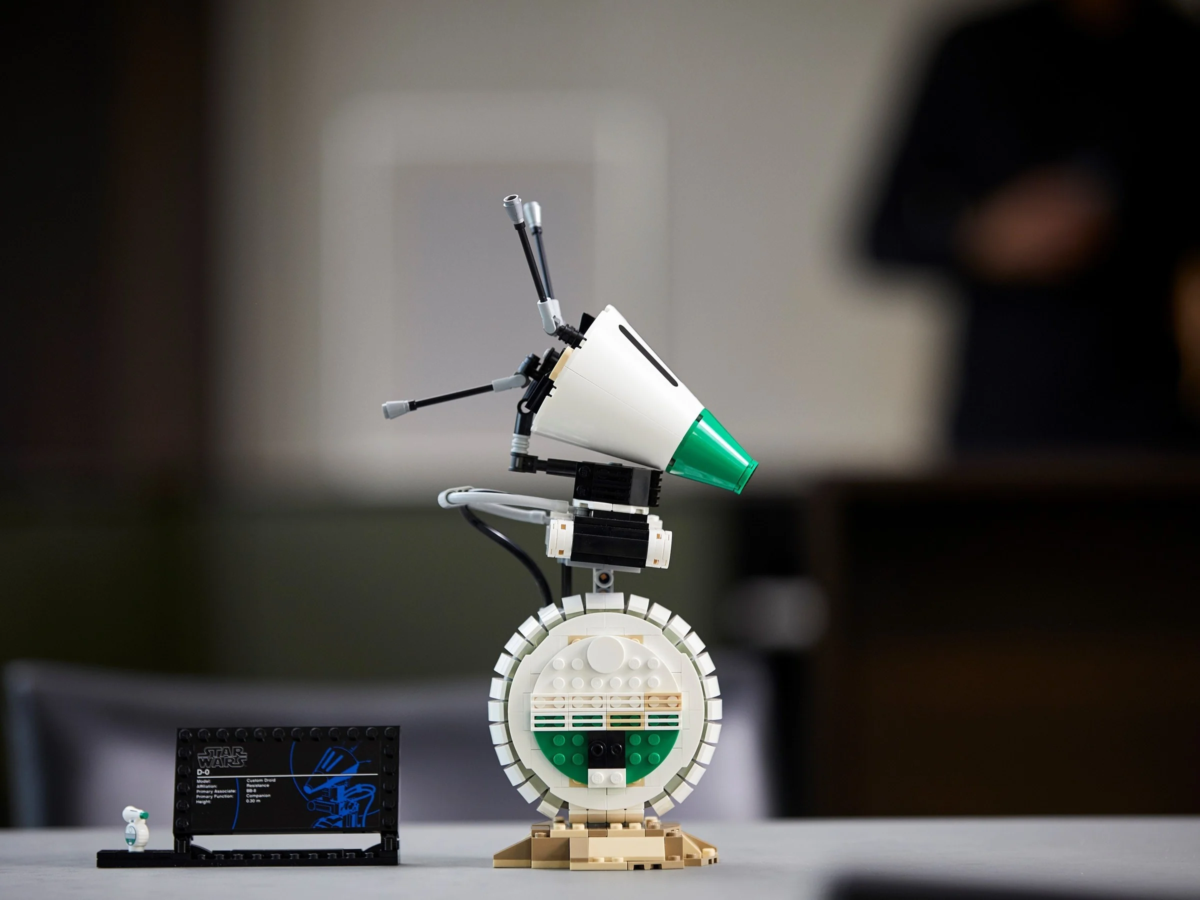 LEGO® 75278 ### Lego Star Wars D-o droid "Skywalker Odrodzenie" - zdjęcie 9