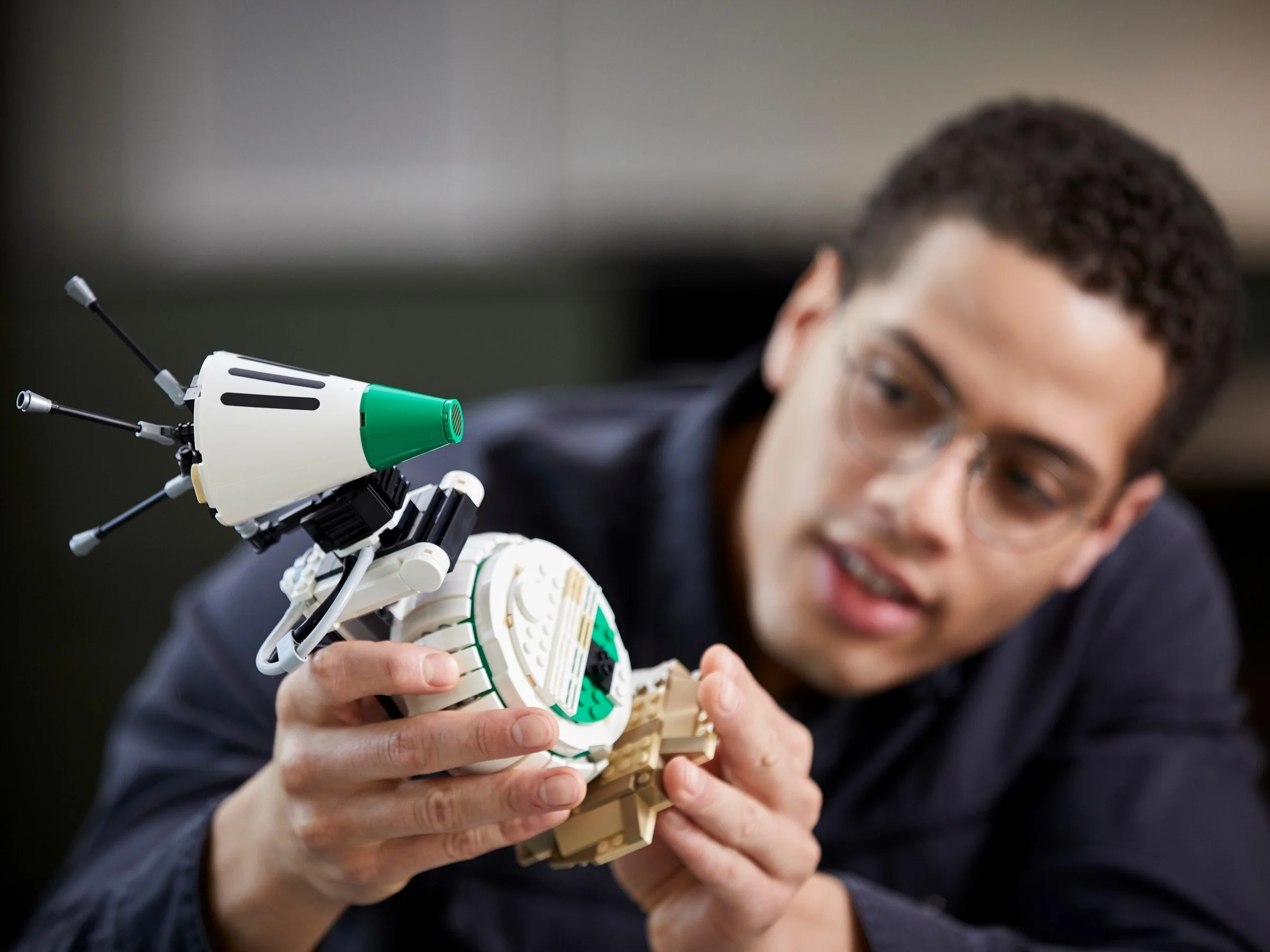 LEGO® 75278 ### Lego Star Wars D-o droid "Skywalker Odrodzenie" - zdjęcie 10