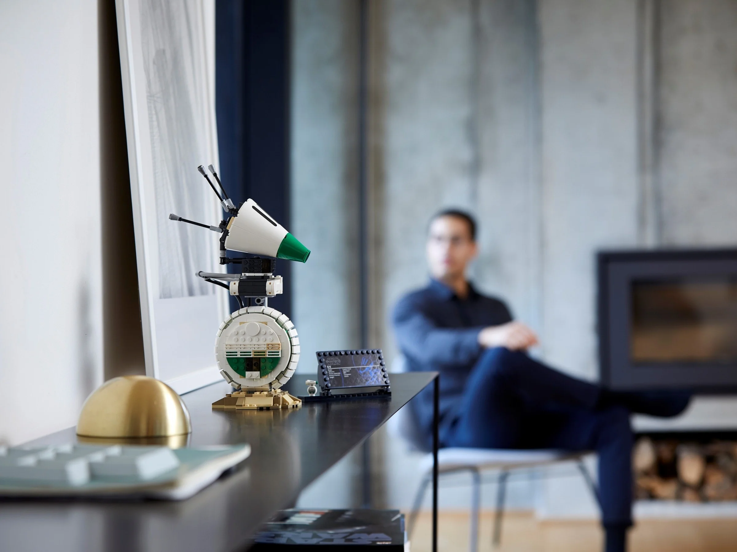 LEGO® 75278 ### Lego Star Wars D-o droid "Skywalker Odrodzenie" - zdjęcie 12