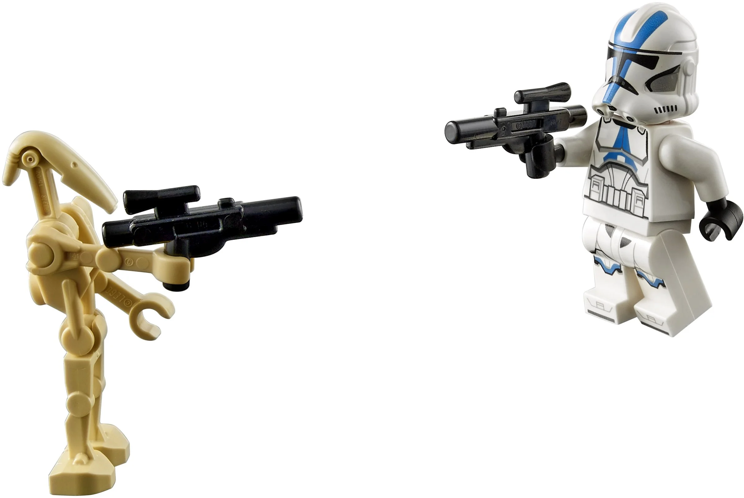 LEGO® 75280 LEGO Star Wars Żołnierze-klony z 501. legio - zdjęcie 5