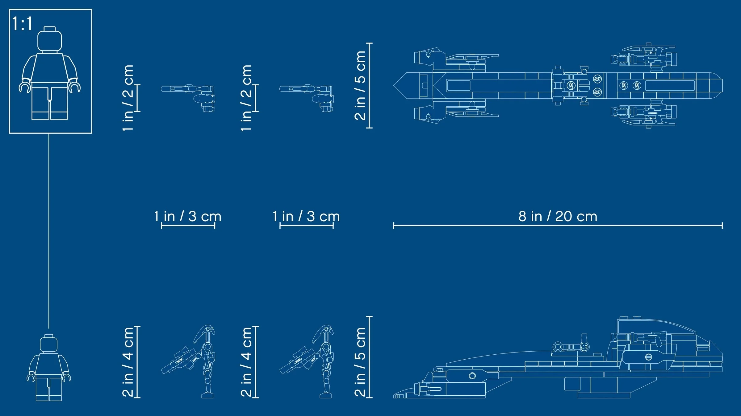LEGO® 75280 LEGO Star Wars Żołnierze-klony z 501. legio - zdjęcie 13